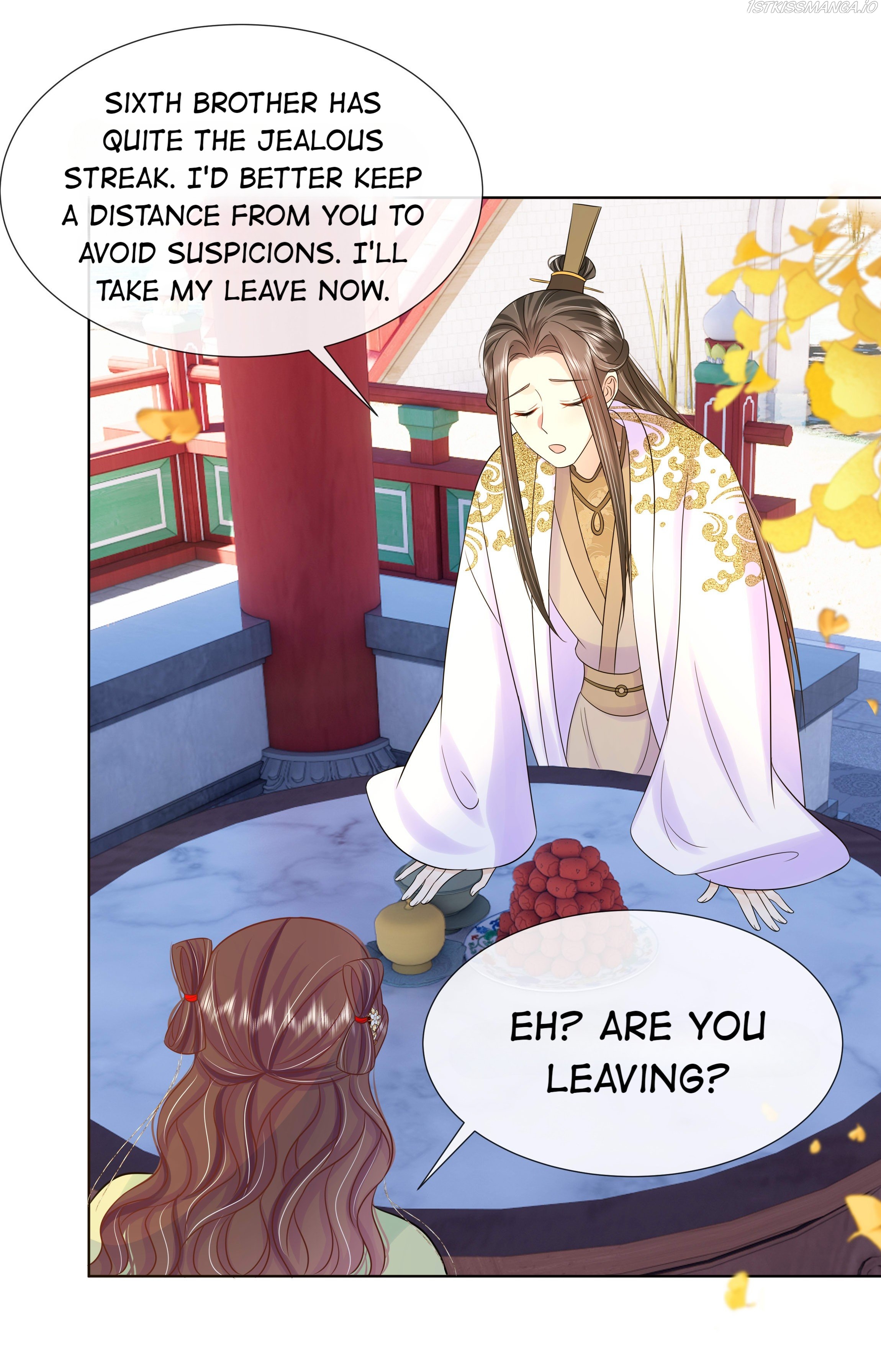 The Dark Prince Is Hard To Please Chapter 69 - page 30