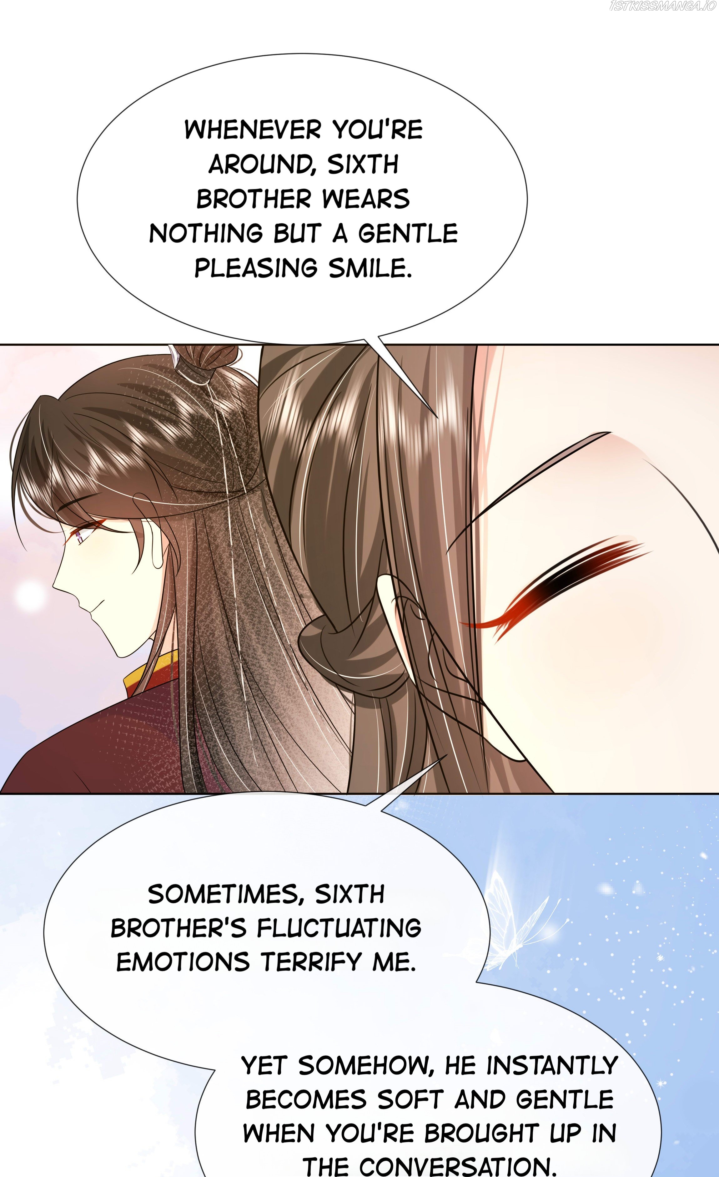 The Dark Prince Is Hard To Please Chapter 69 - page 31