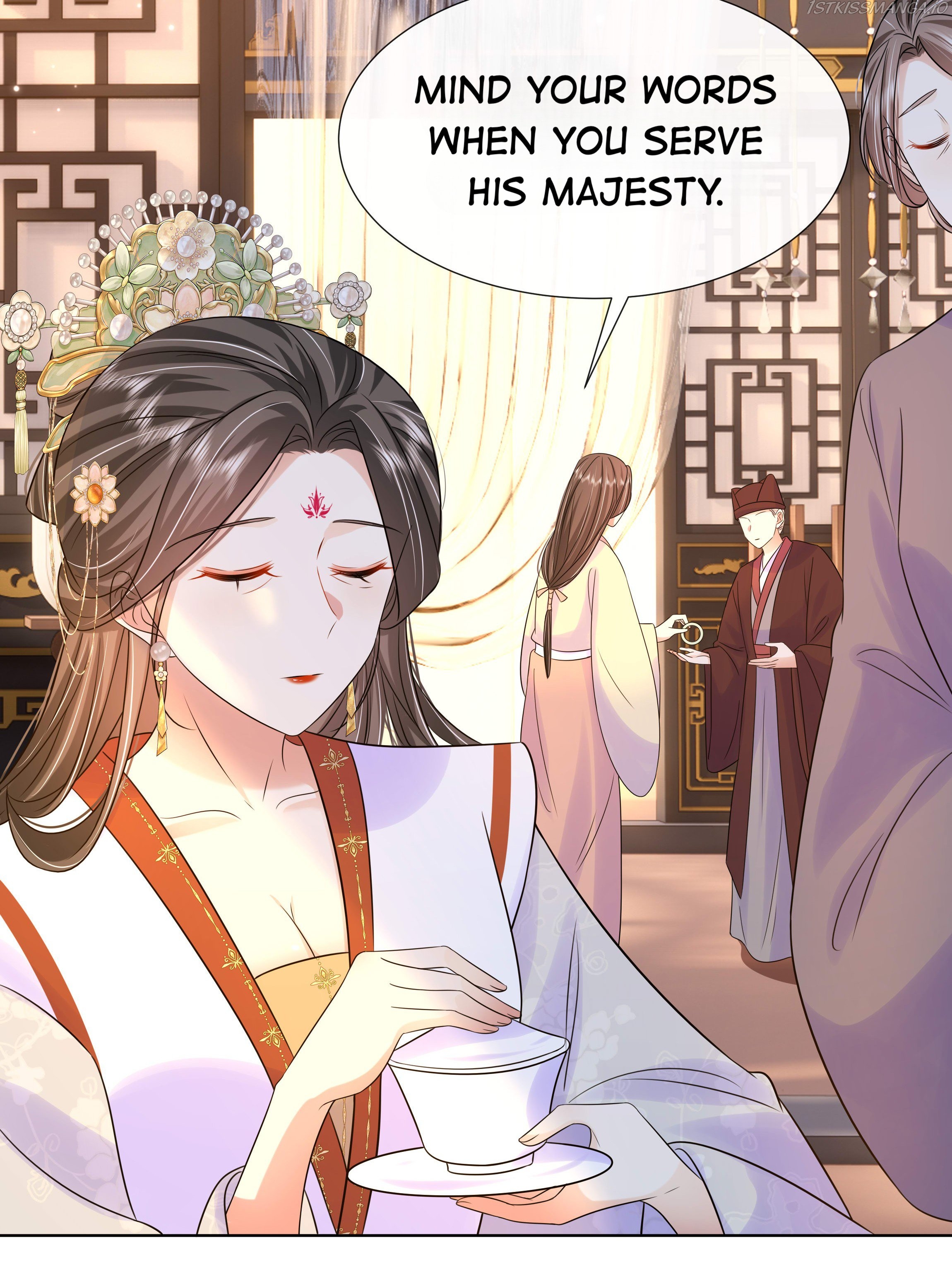 The Dark Prince Is Hard To Please Chapter 69 - page 36