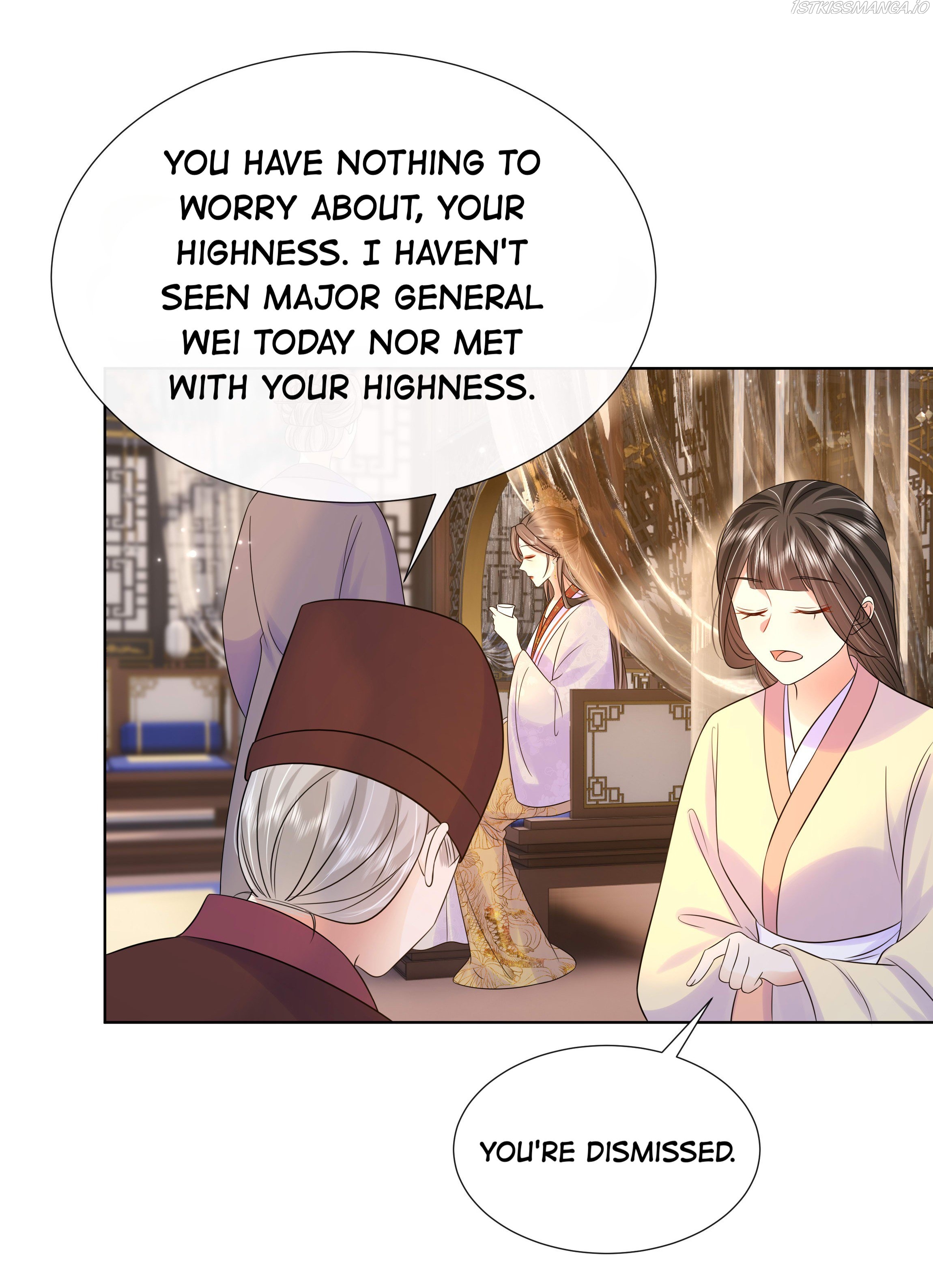 The Dark Prince Is Hard To Please Chapter 69 - page 37