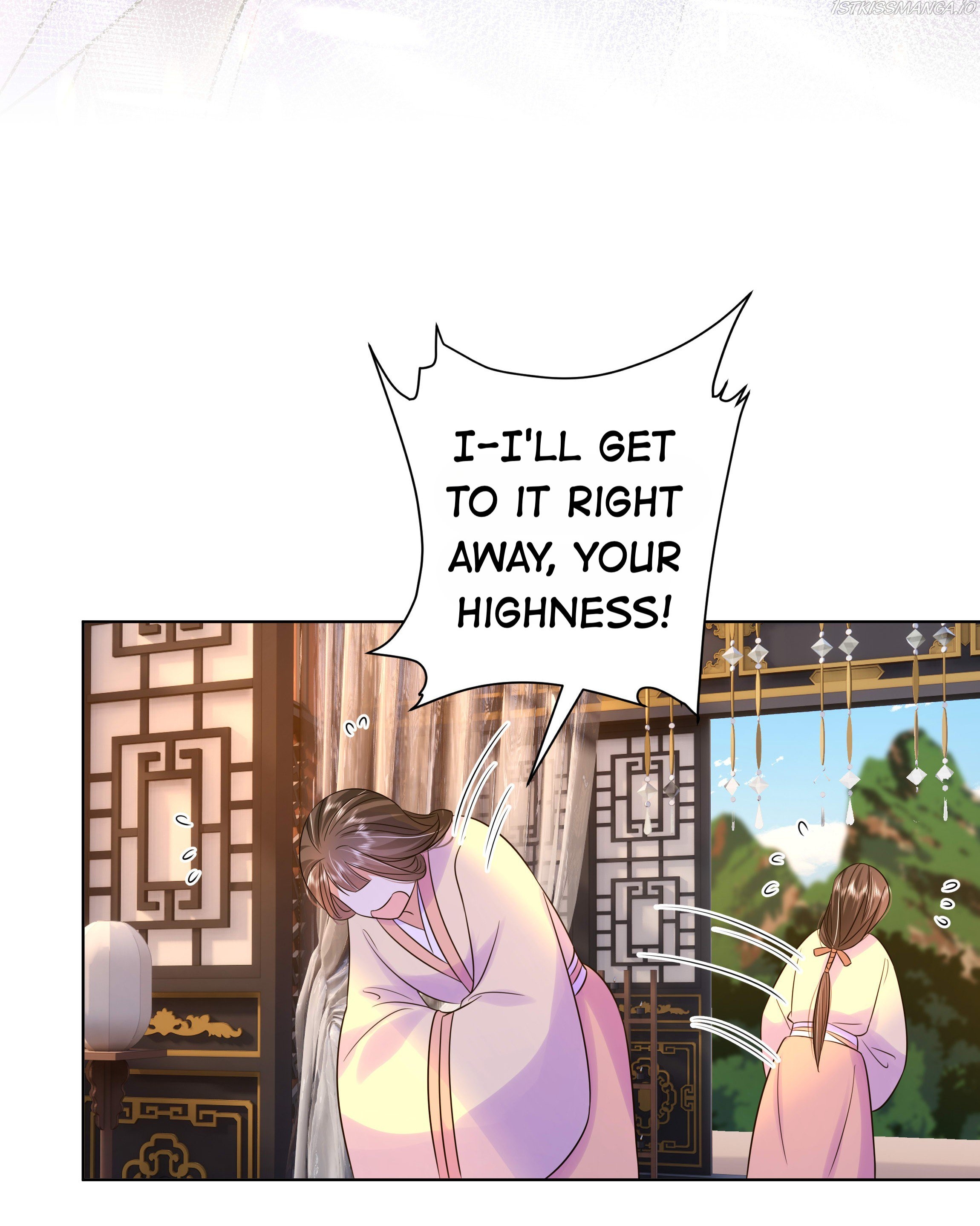 The Dark Prince Is Hard To Please Chapter 69 - page 44