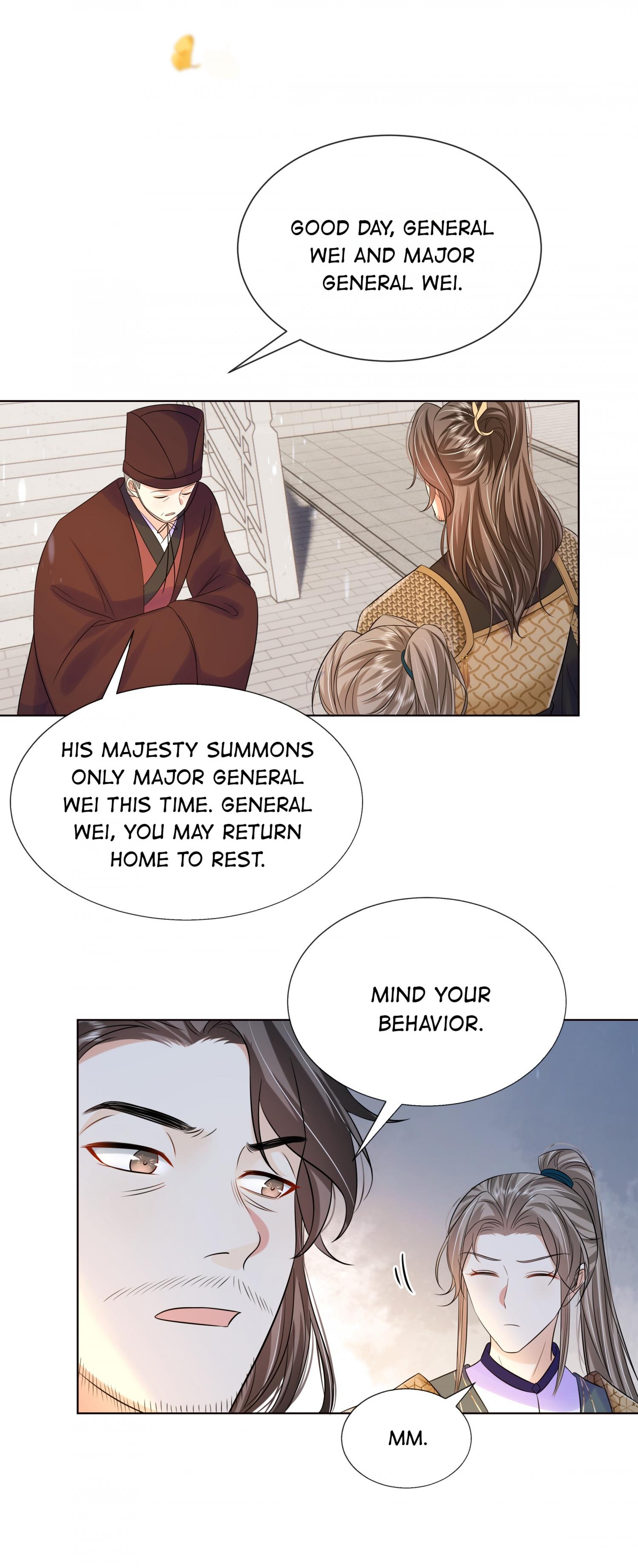 The Dark Prince Is Hard To Please Chapter 68 - page 12