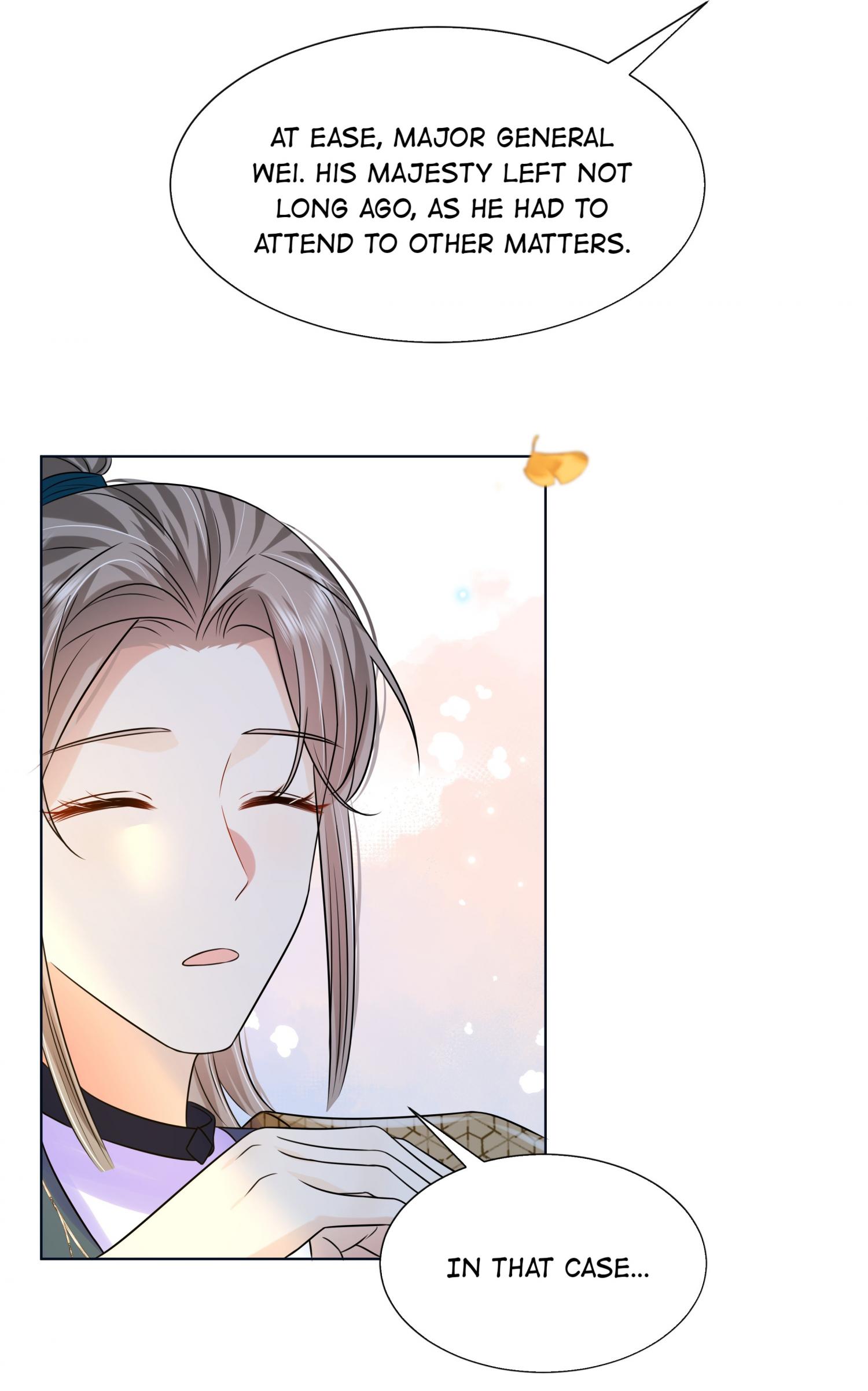 The Dark Prince Is Hard To Please Chapter 68 - page 20
