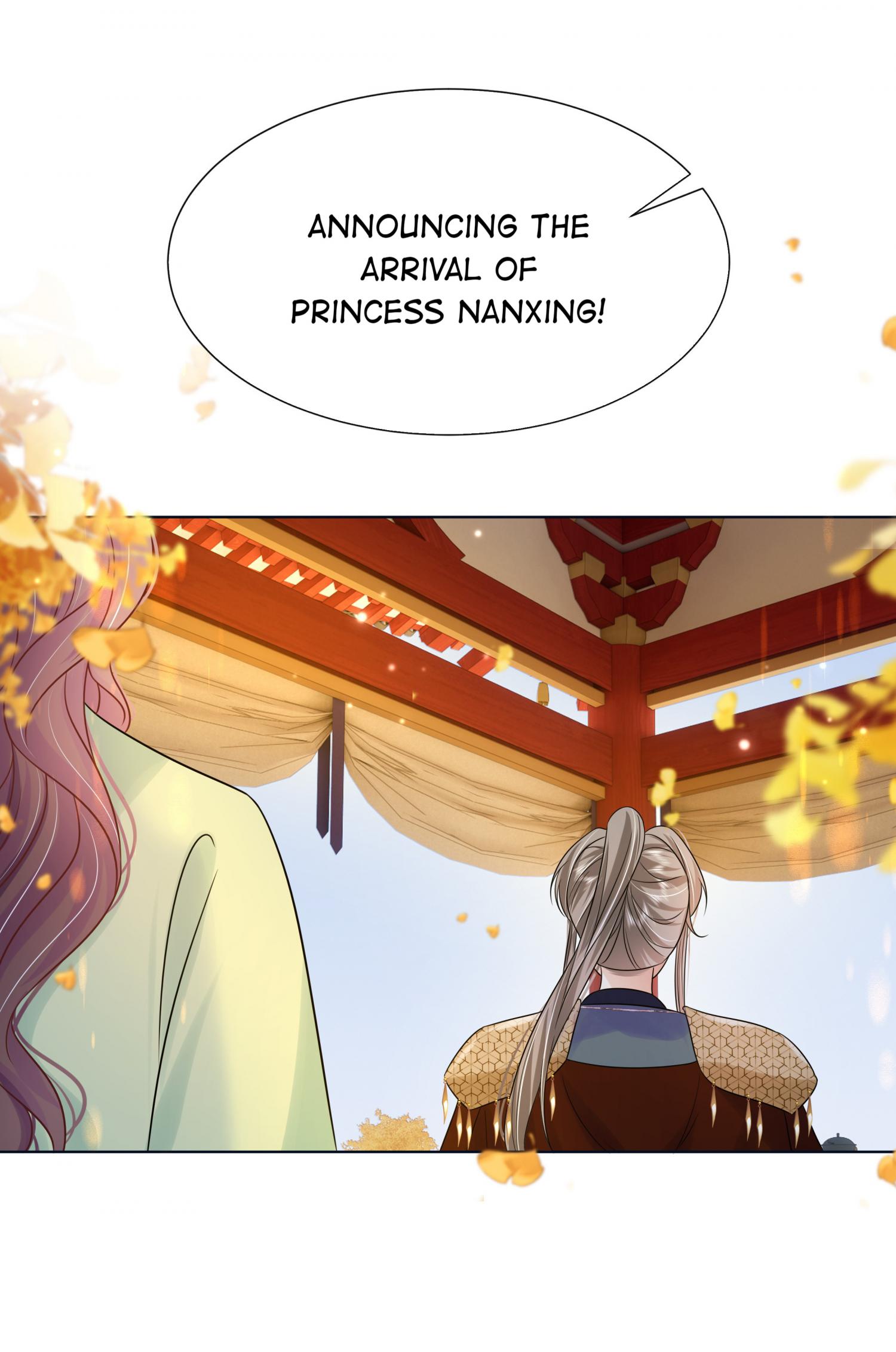 The Dark Prince Is Hard To Please Chapter 68 - page 23