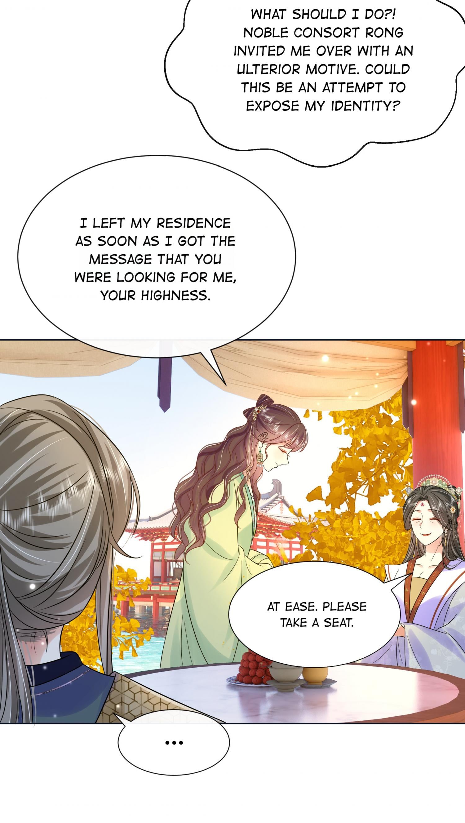 The Dark Prince Is Hard To Please Chapter 68 - page 27