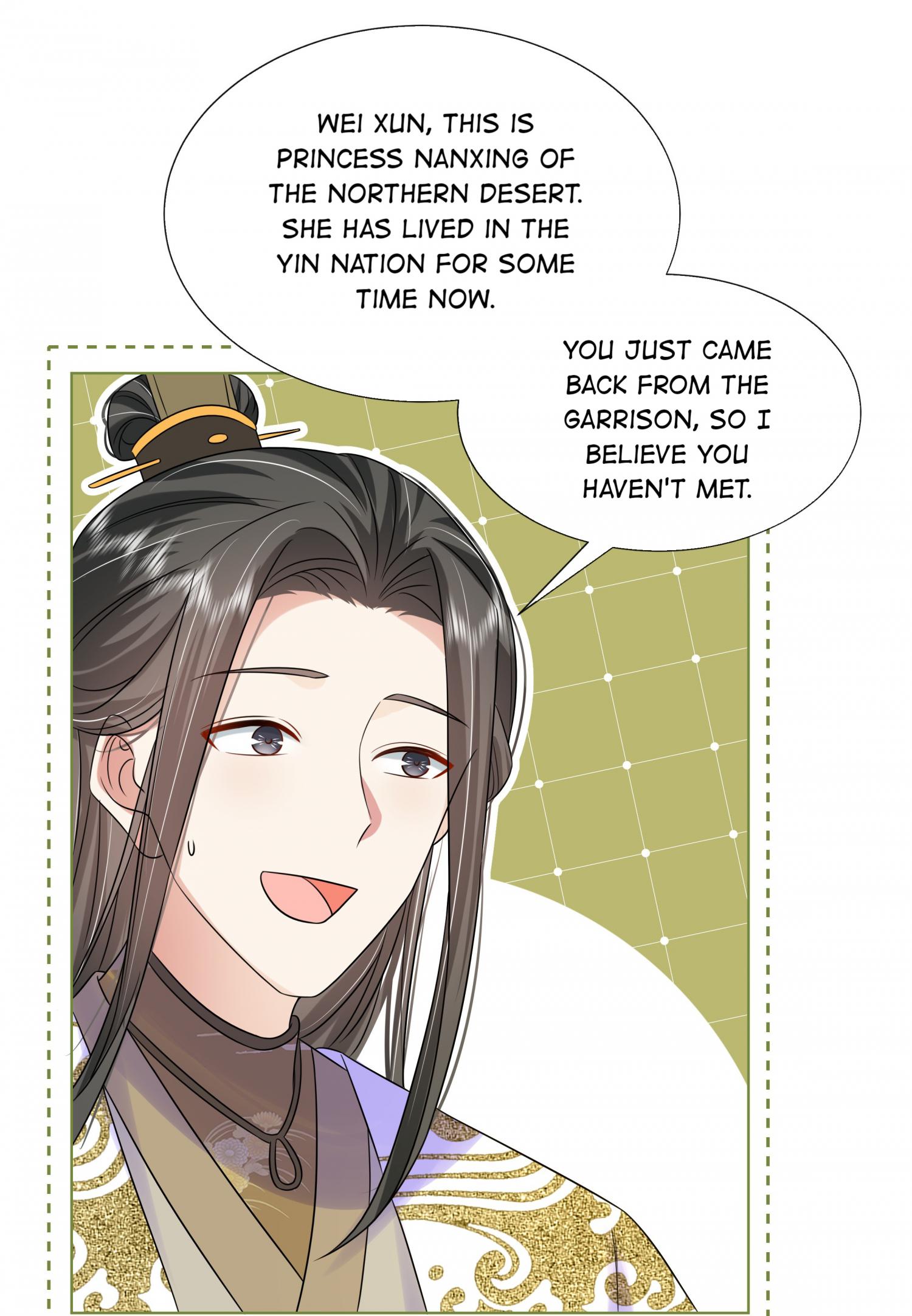 The Dark Prince Is Hard To Please Chapter 68 - page 29