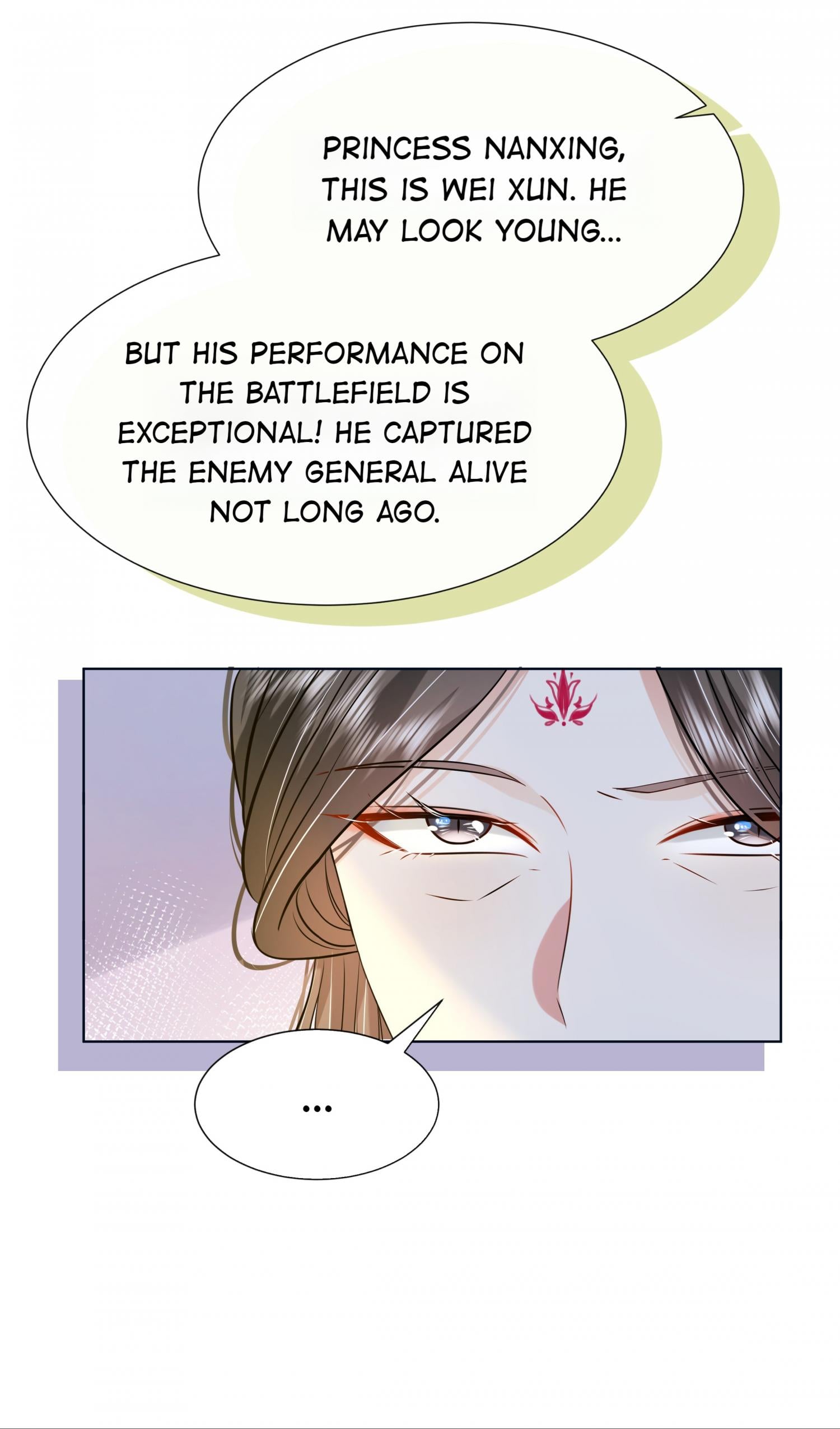 The Dark Prince Is Hard To Please Chapter 68 - page 31