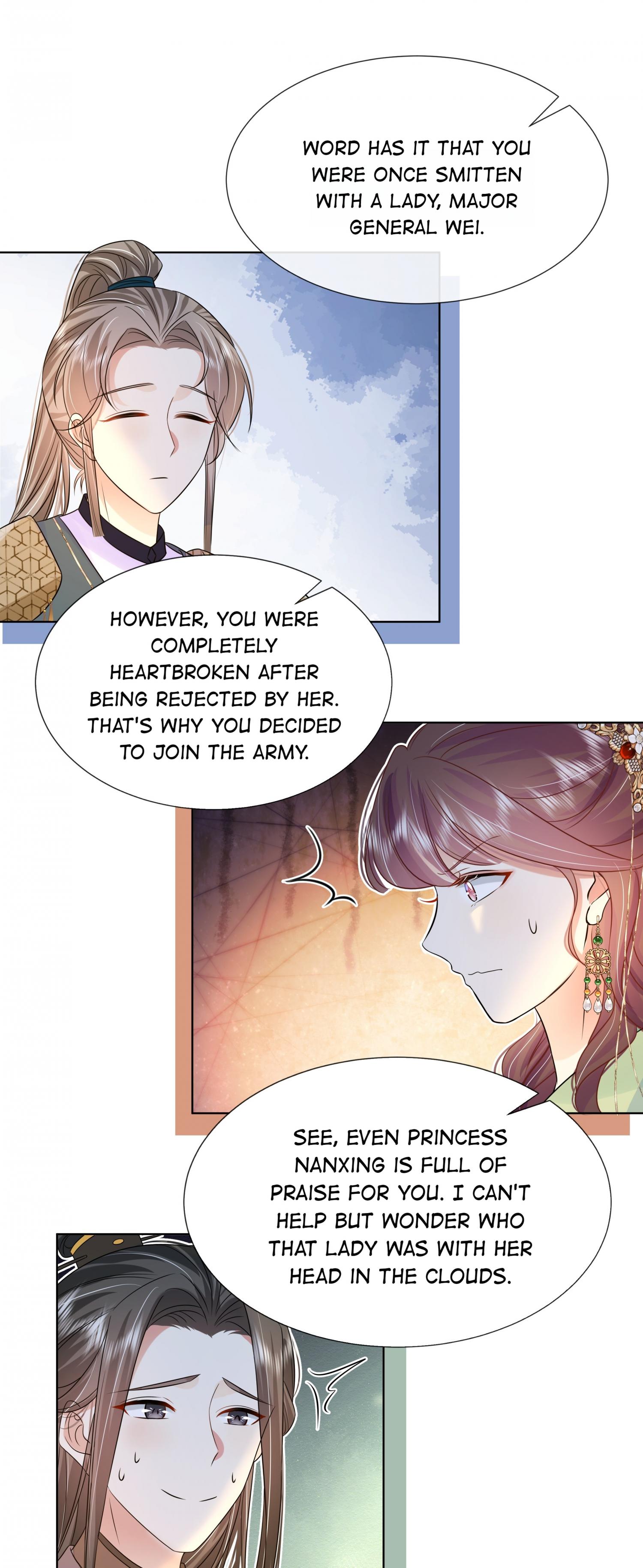 The Dark Prince Is Hard To Please Chapter 68 - page 34