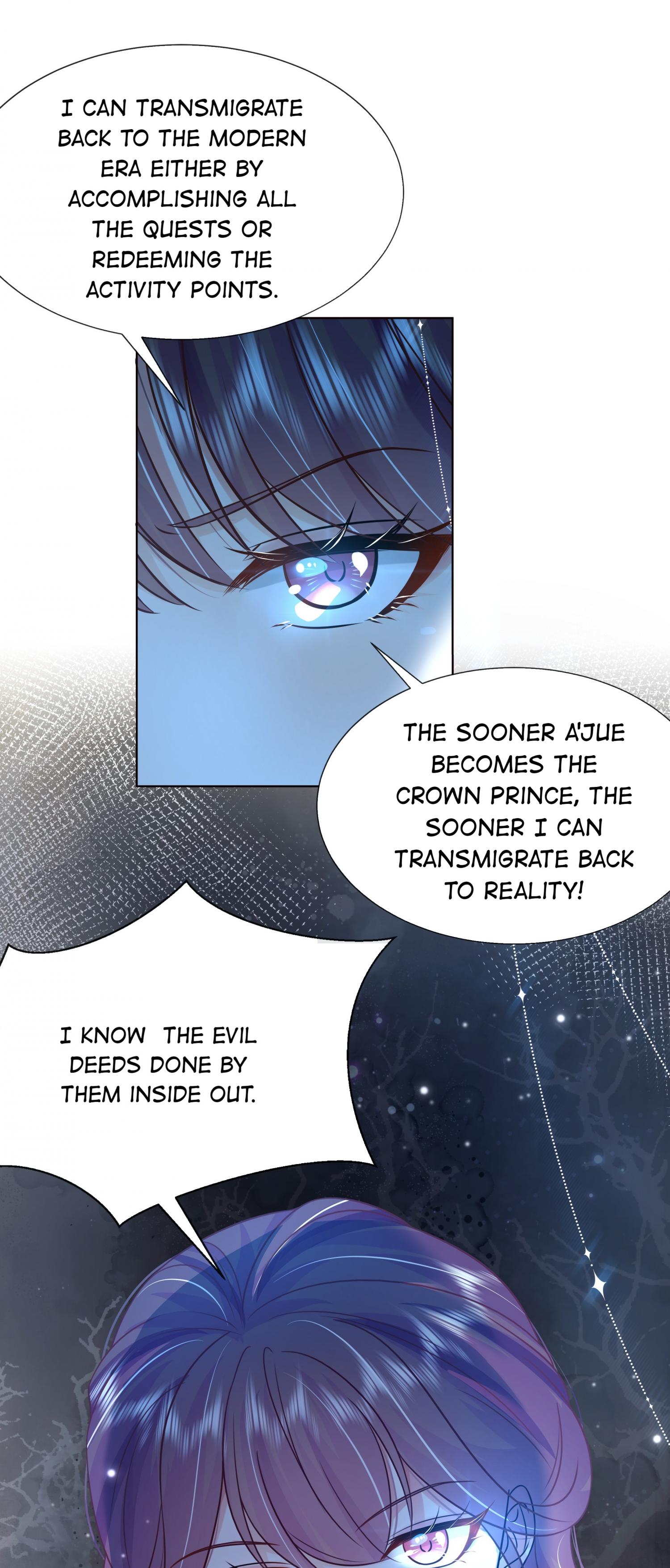 The Dark Prince Is Hard To Please Chapter 68 - page 8