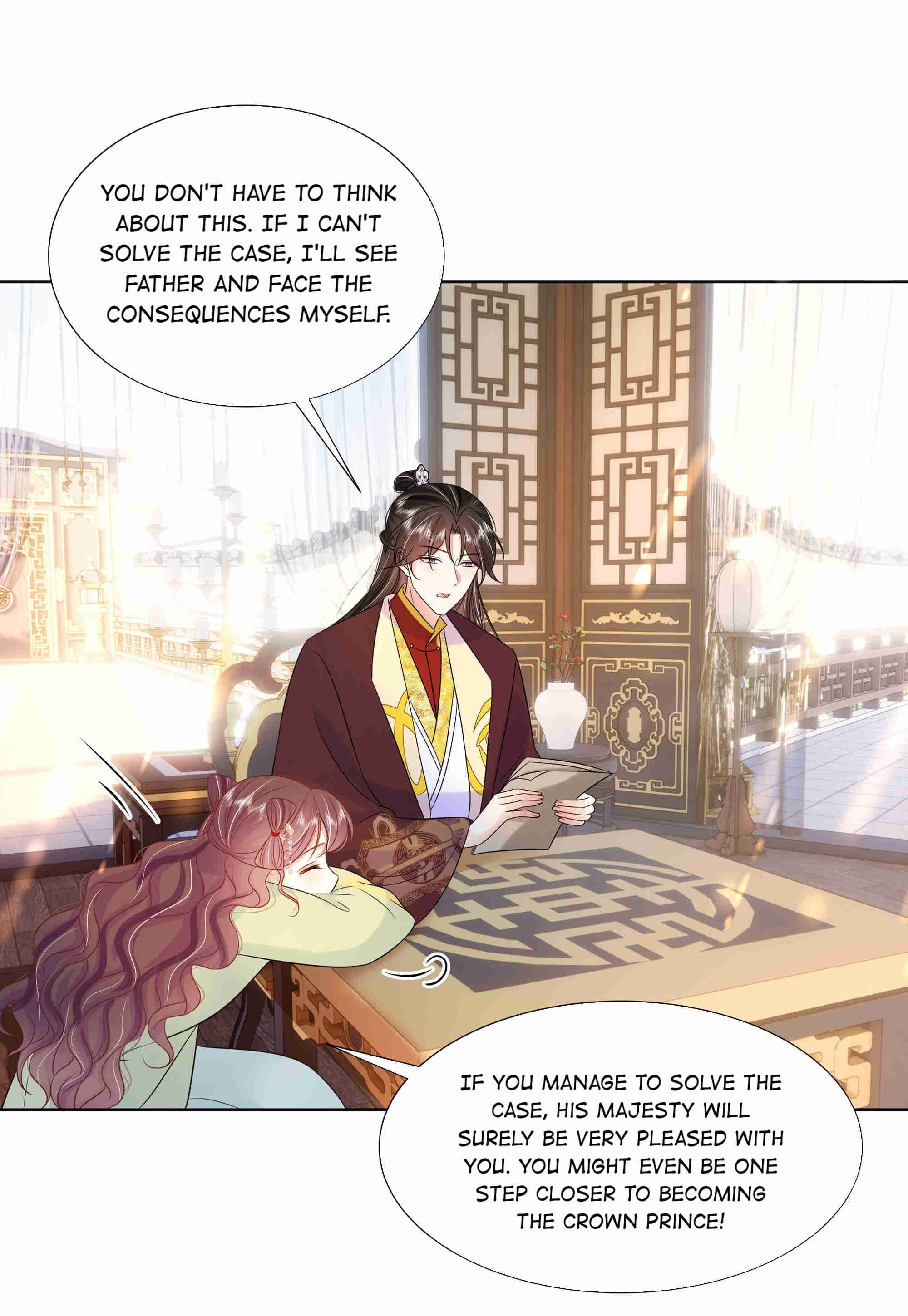The Dark Prince Is Hard To Please Chapter 67 - page 10
