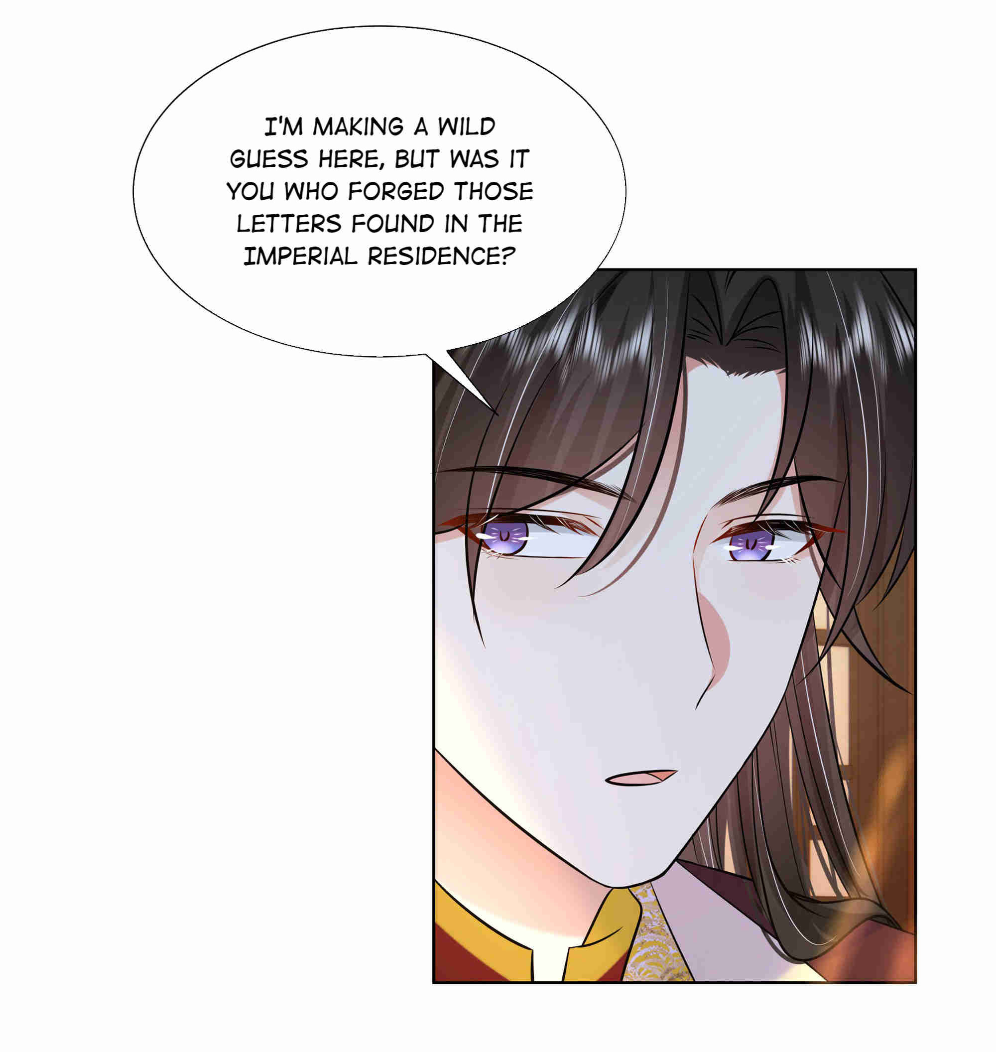 The Dark Prince Is Hard To Please Chapter 67 - page 11