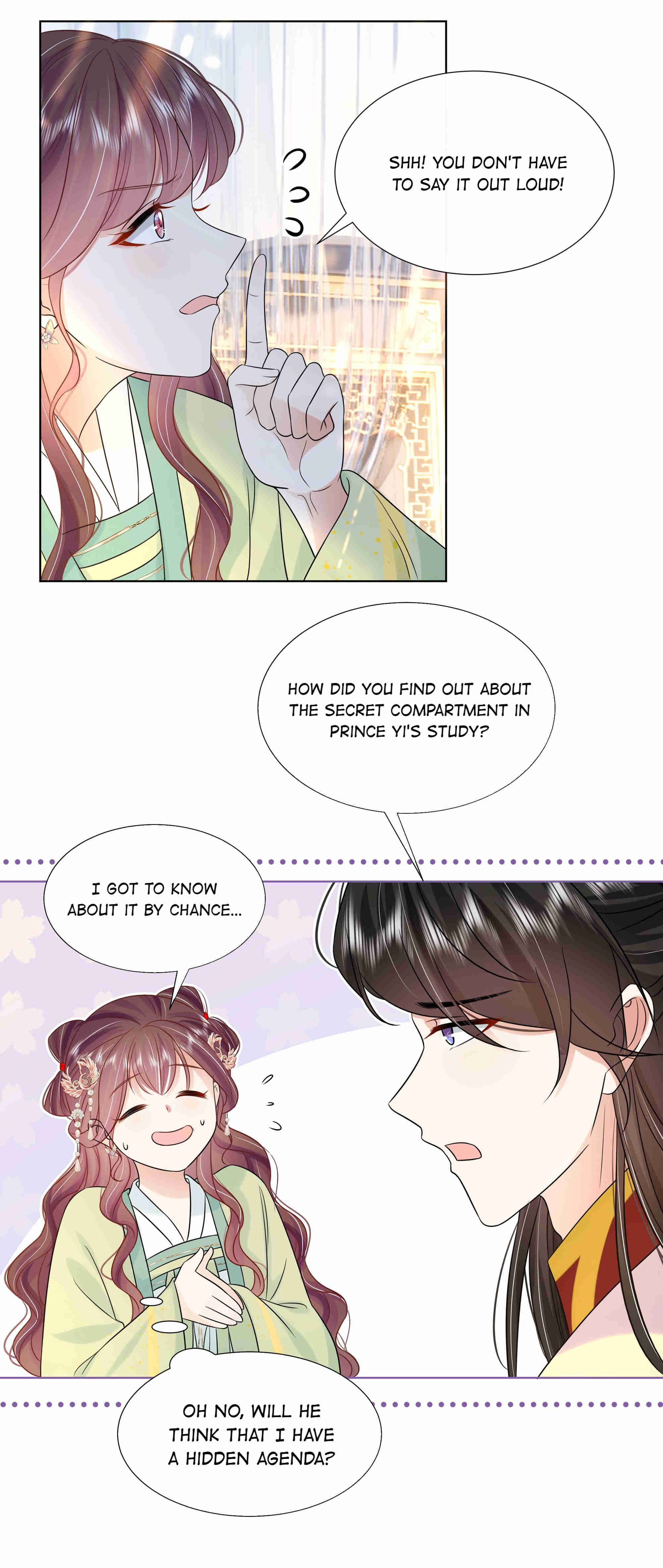 The Dark Prince Is Hard To Please Chapter 67 - page 12
