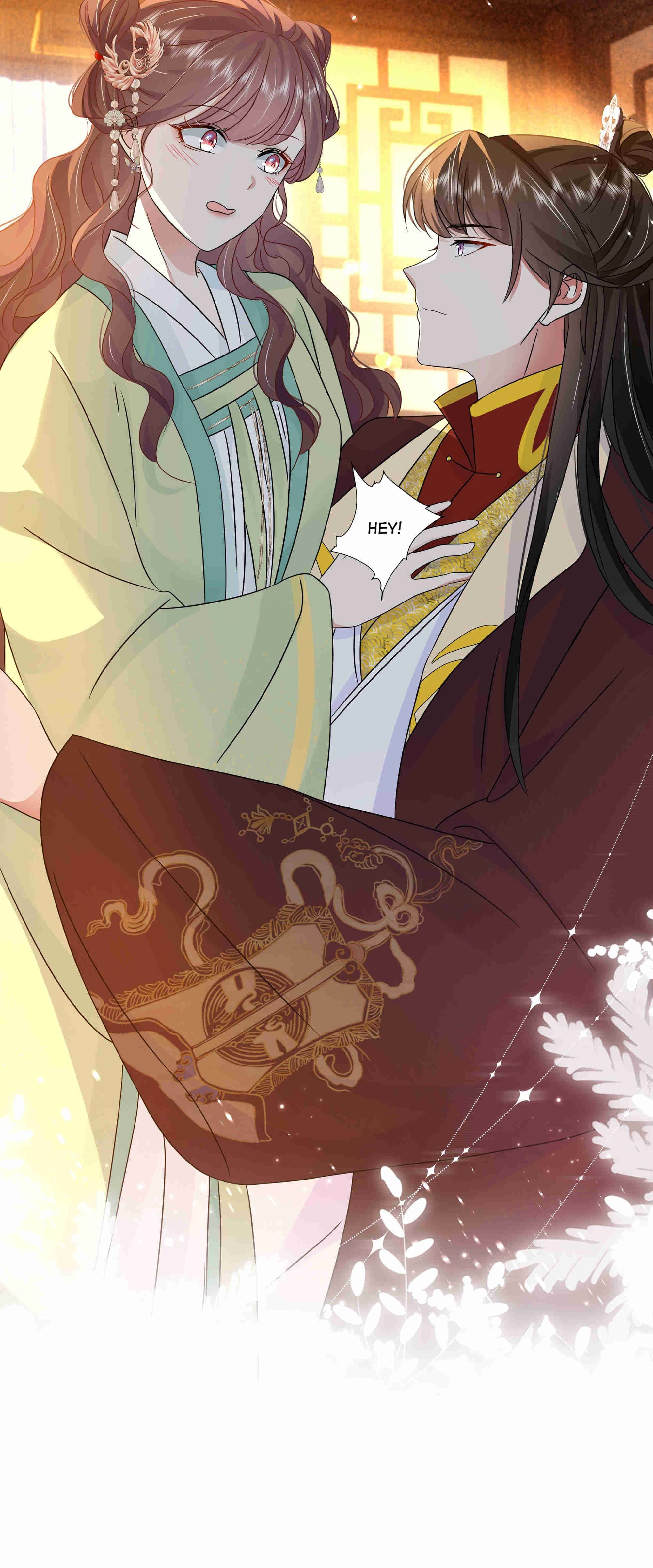 The Dark Prince Is Hard To Please Chapter 67 - page 19
