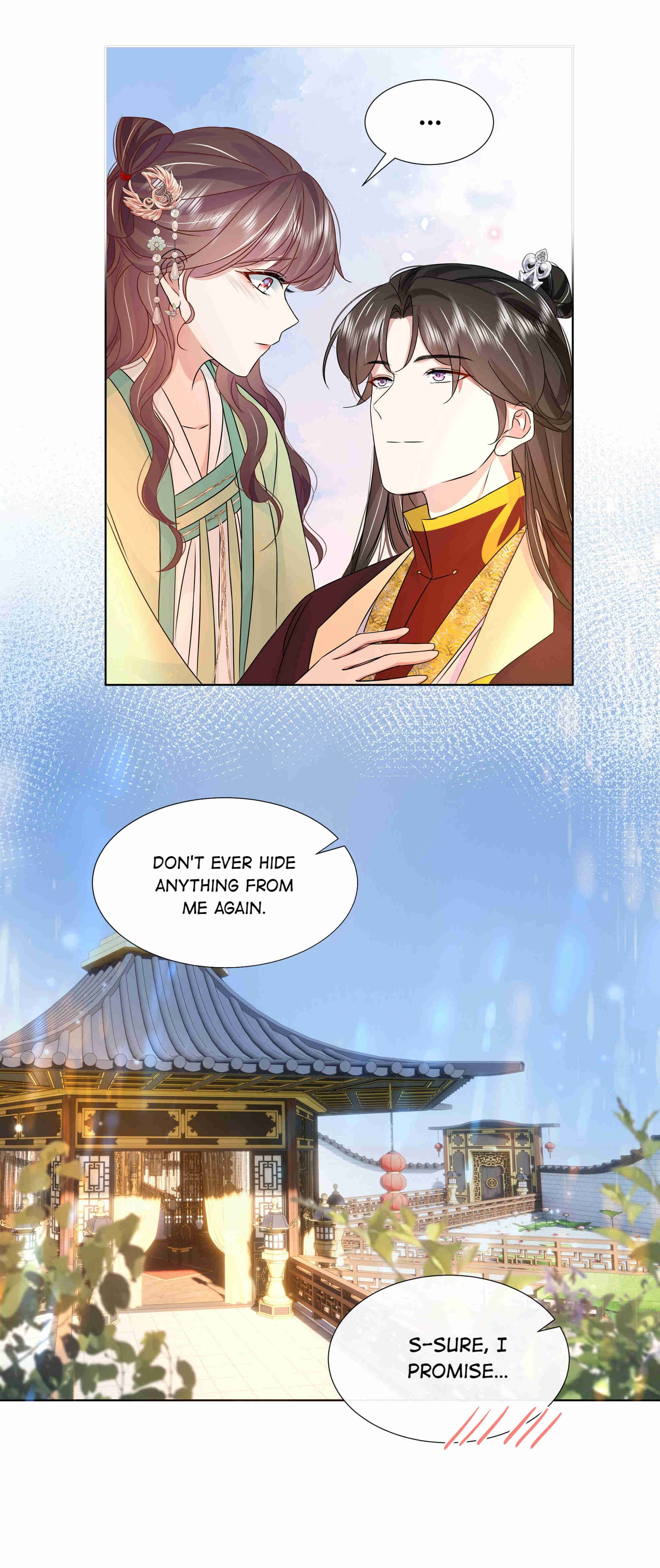 The Dark Prince Is Hard To Please Chapter 67 - page 21