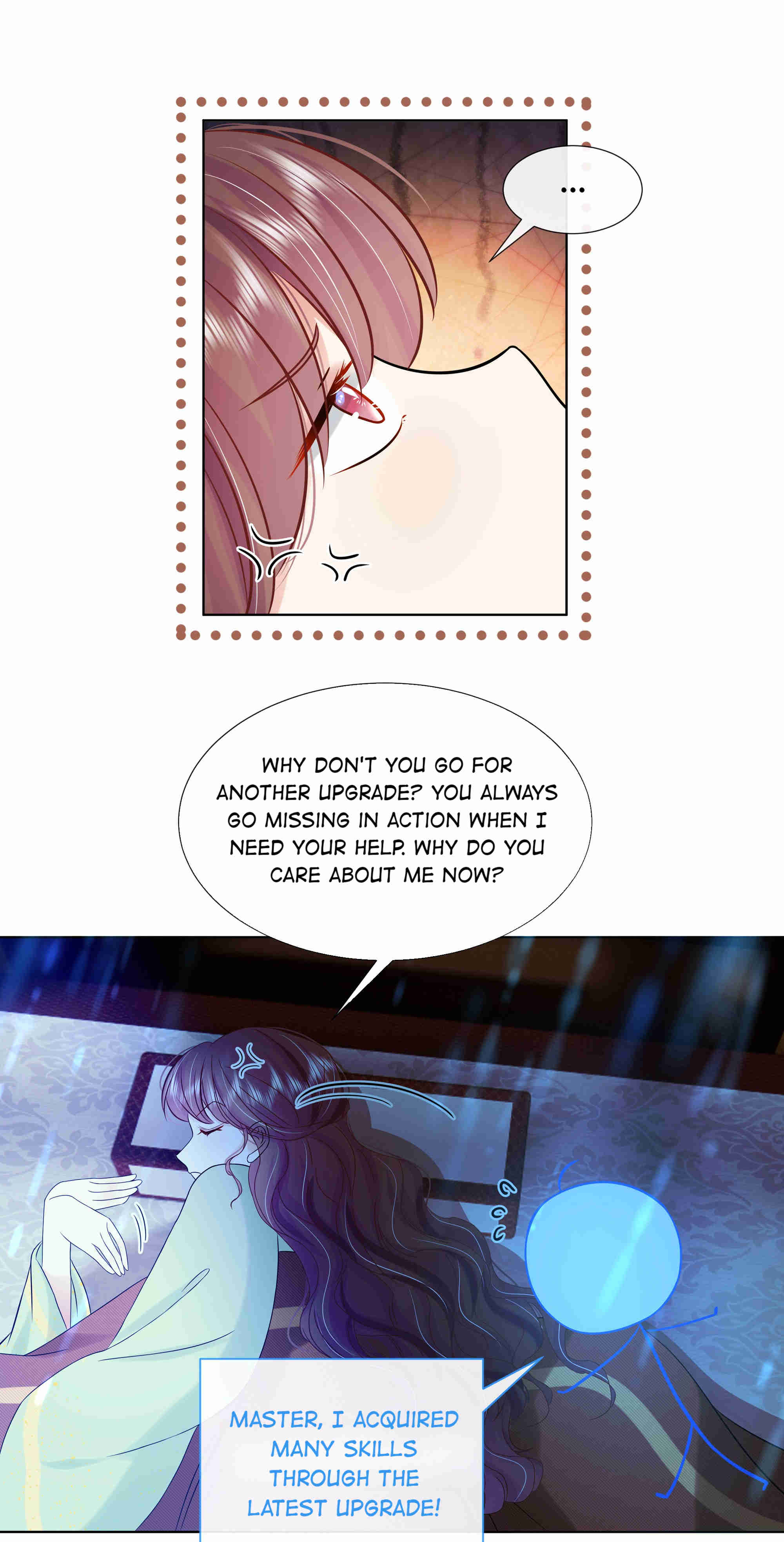 The Dark Prince Is Hard To Please Chapter 67 - page 26