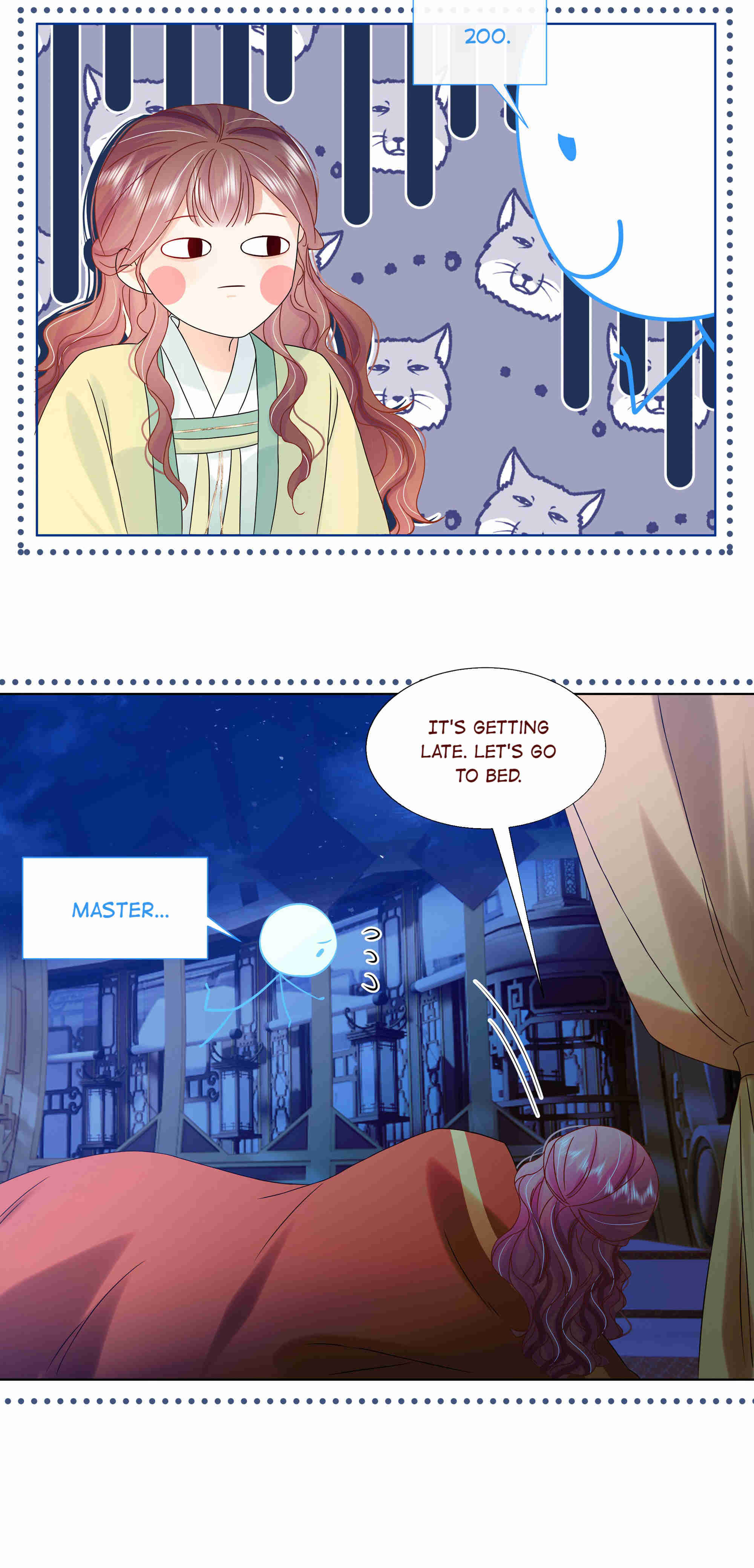 The Dark Prince Is Hard To Please Chapter 67 - page 33