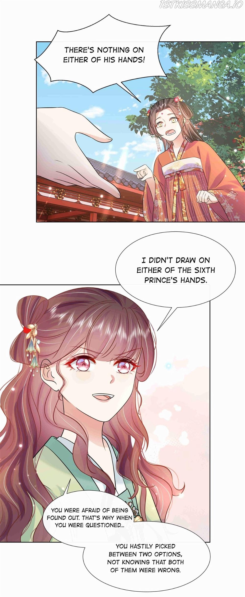 The Dark Prince Is Hard To Please Chapter 64 - page 14