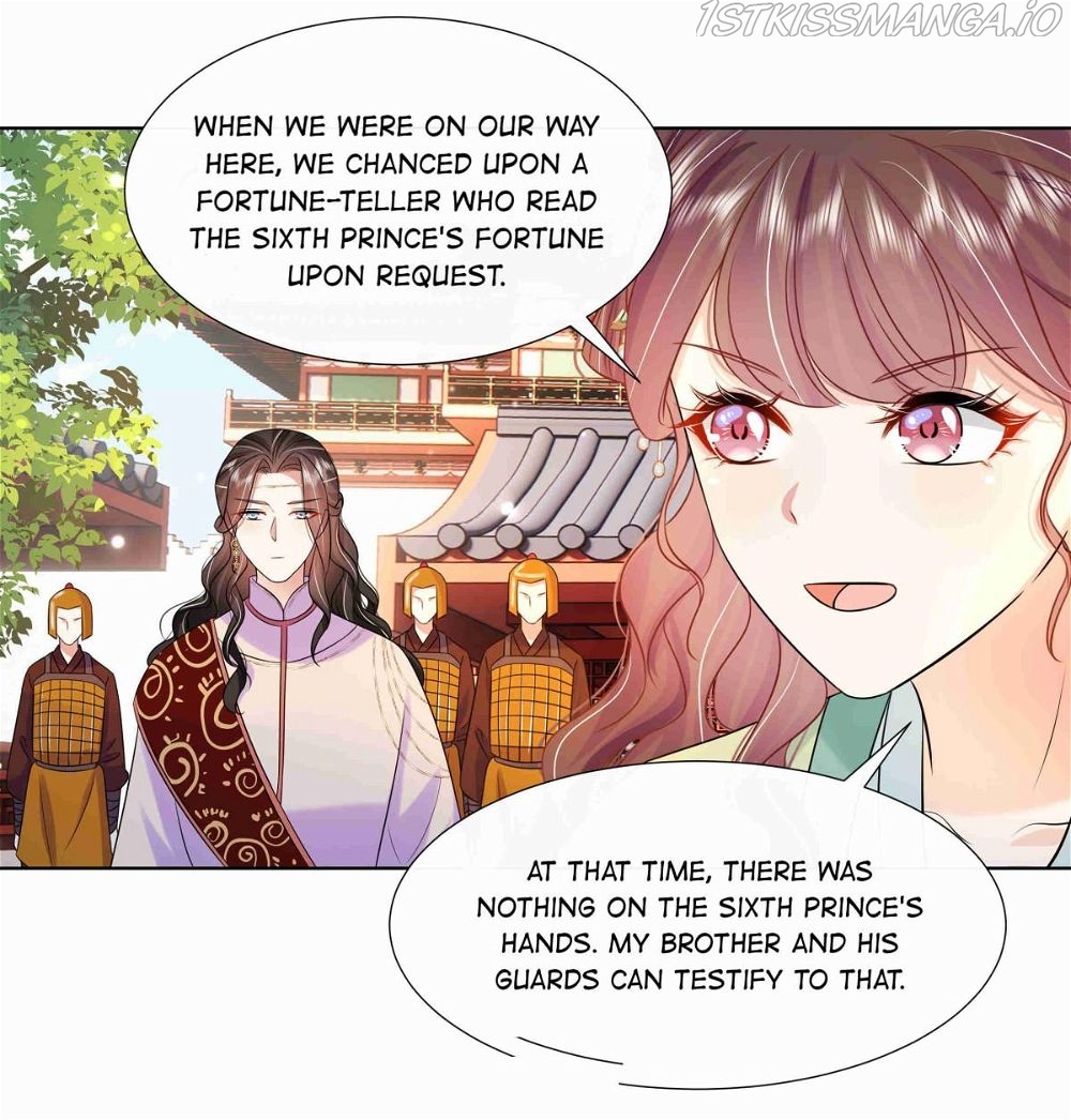 The Dark Prince Is Hard To Please Chapter 64 - page 16