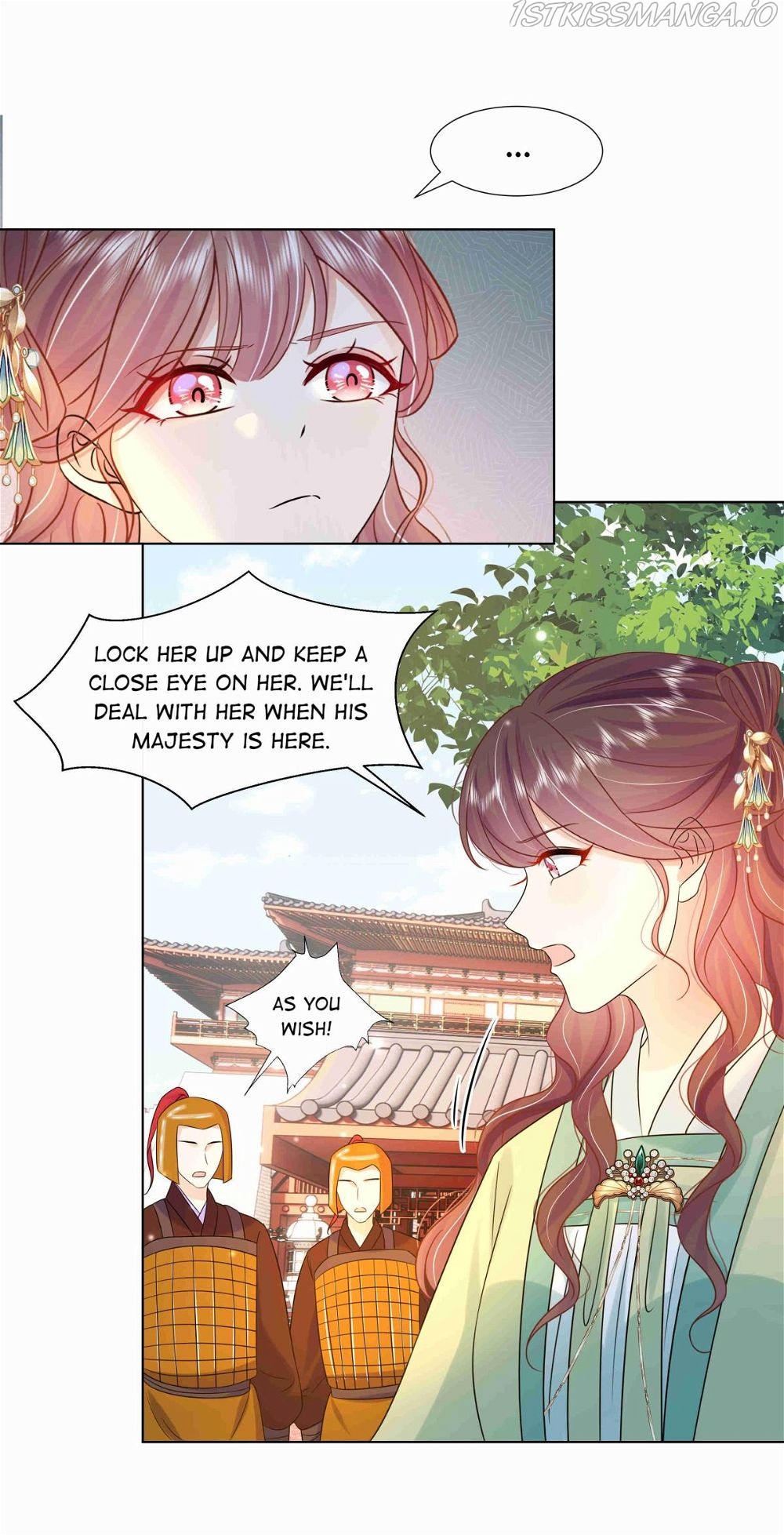 The Dark Prince Is Hard To Please Chapter 64 - page 20