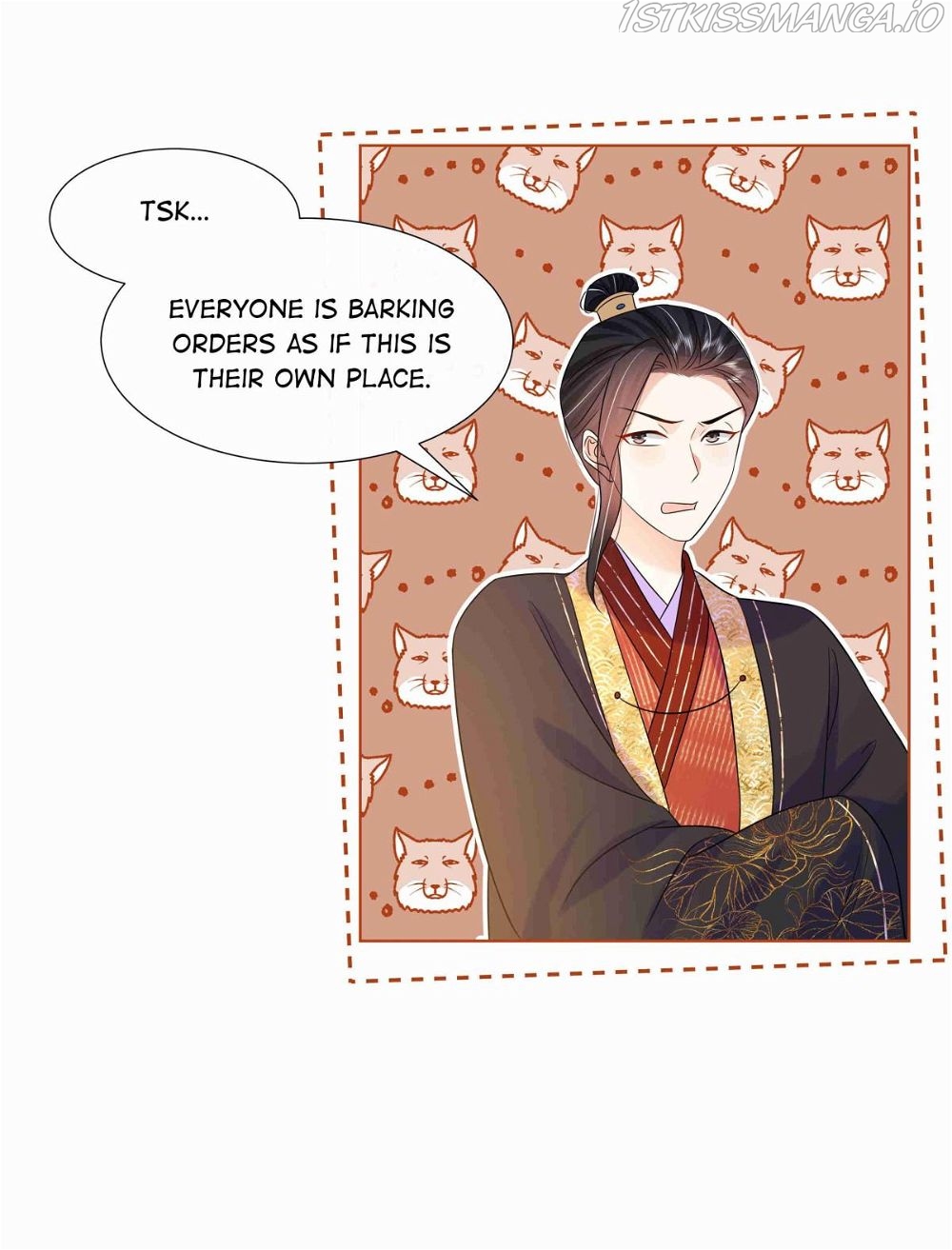 The Dark Prince Is Hard To Please Chapter 64 - page 21