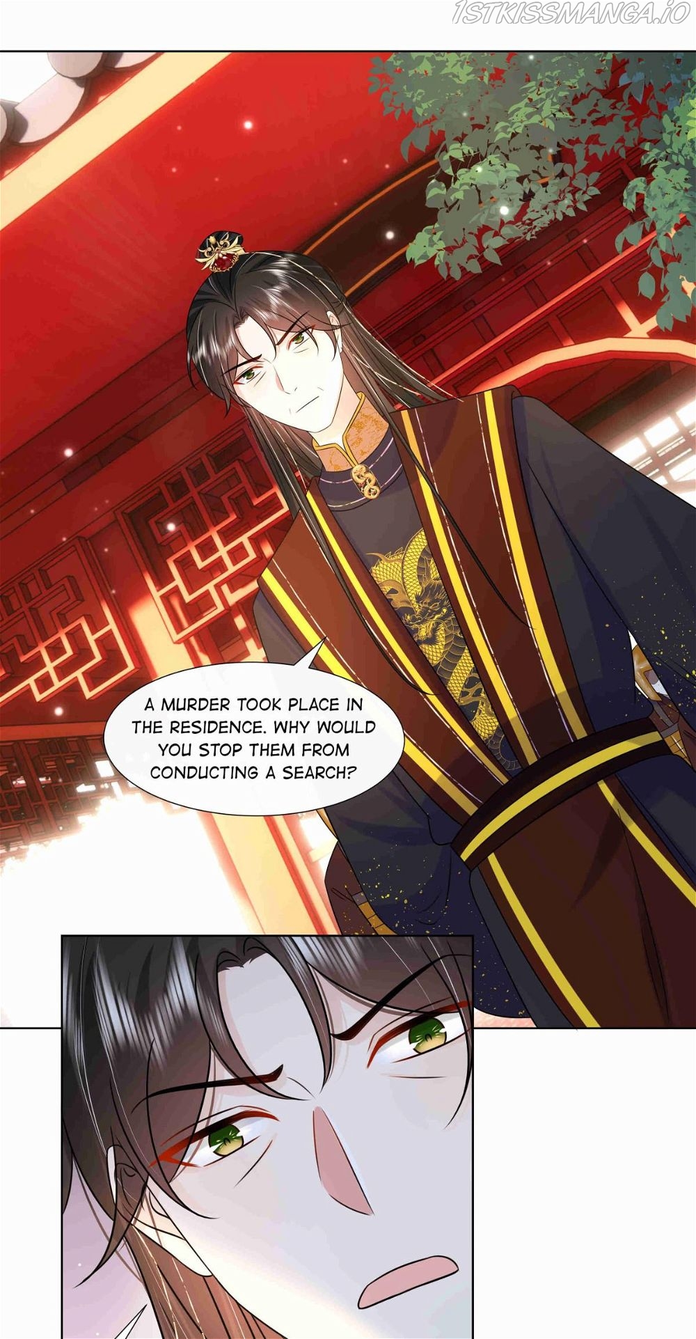 The Dark Prince Is Hard To Please Chapter 64 - page 25