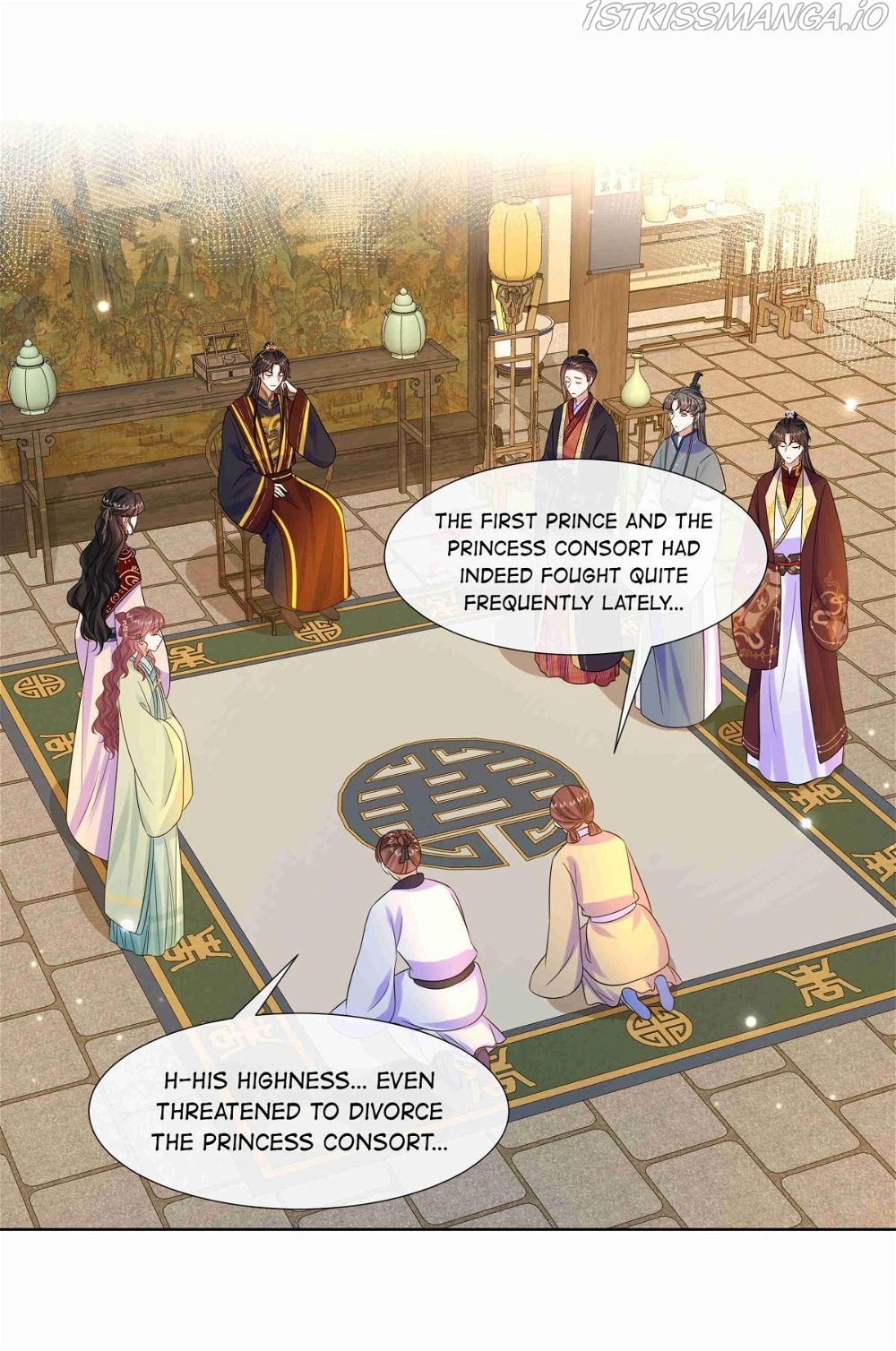 The Dark Prince Is Hard To Please Chapter 64 - page 27
