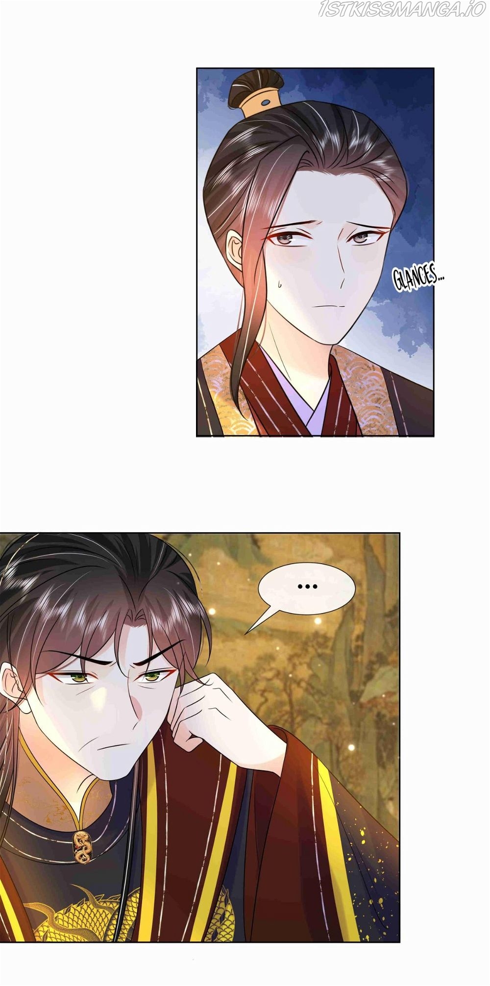 The Dark Prince Is Hard To Please Chapter 64 - page 28