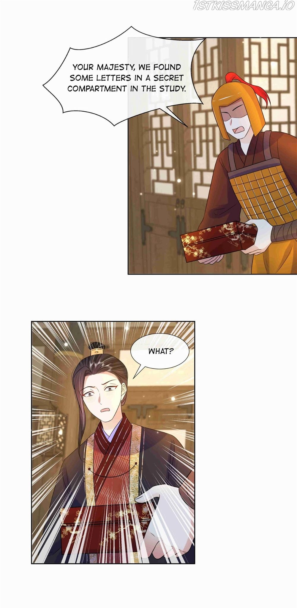 The Dark Prince Is Hard To Please Chapter 64 - page 29
