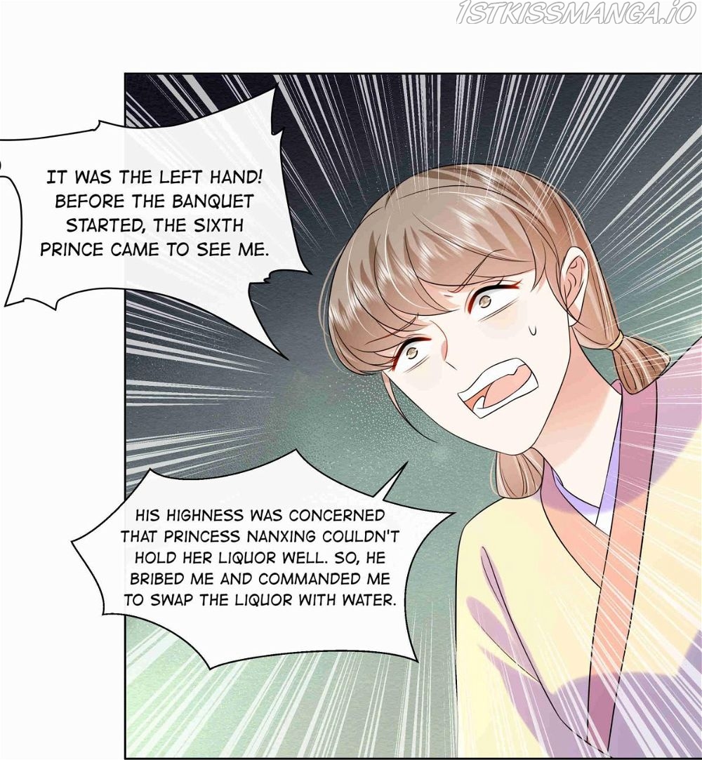 The Dark Prince Is Hard To Please Chapter 64 - page 3