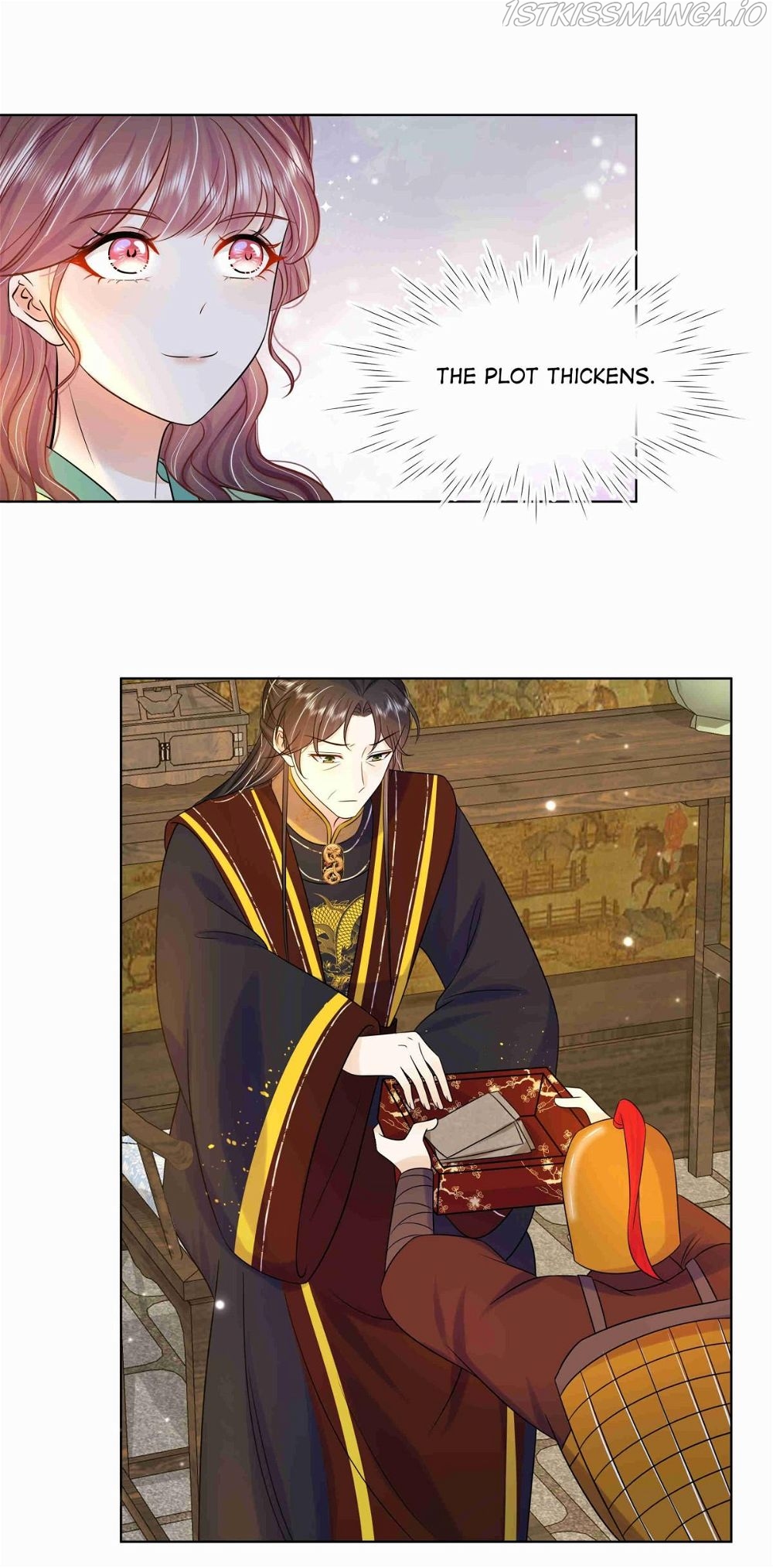 The Dark Prince Is Hard To Please Chapter 64 - page 30
