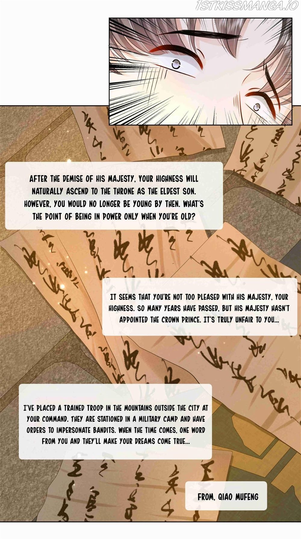 The Dark Prince Is Hard To Please Chapter 64 - page 37