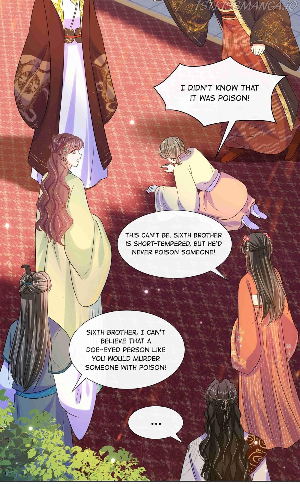 The Dark Prince Is Hard To Please Chapter 64 - page 6