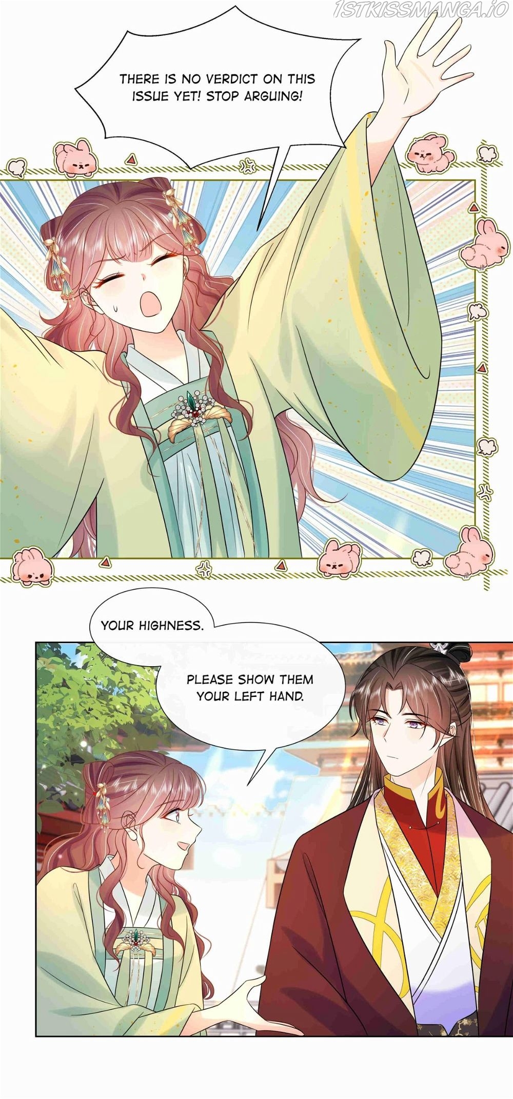 The Dark Prince Is Hard To Please Chapter 64 - page 7