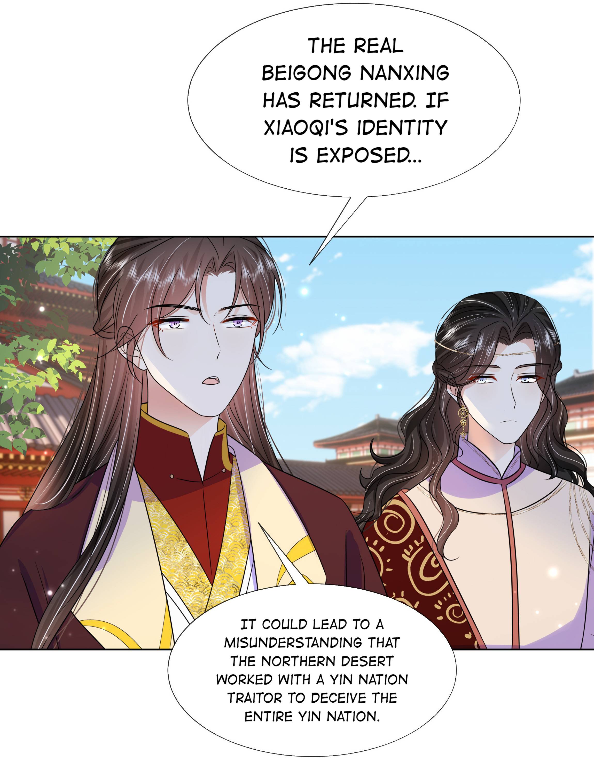 The Dark Prince Is Hard To Please Chapter 62 - page 5