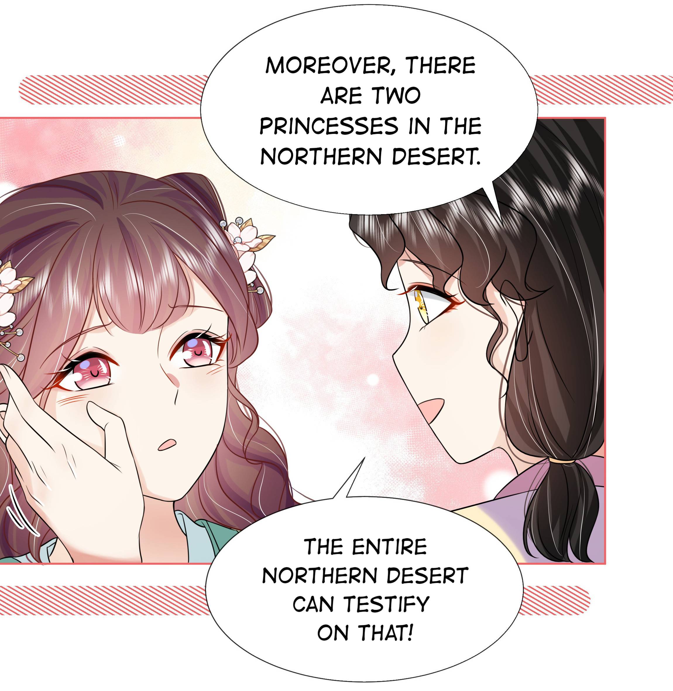 The Dark Prince Is Hard To Please Chapter 62 - page 7