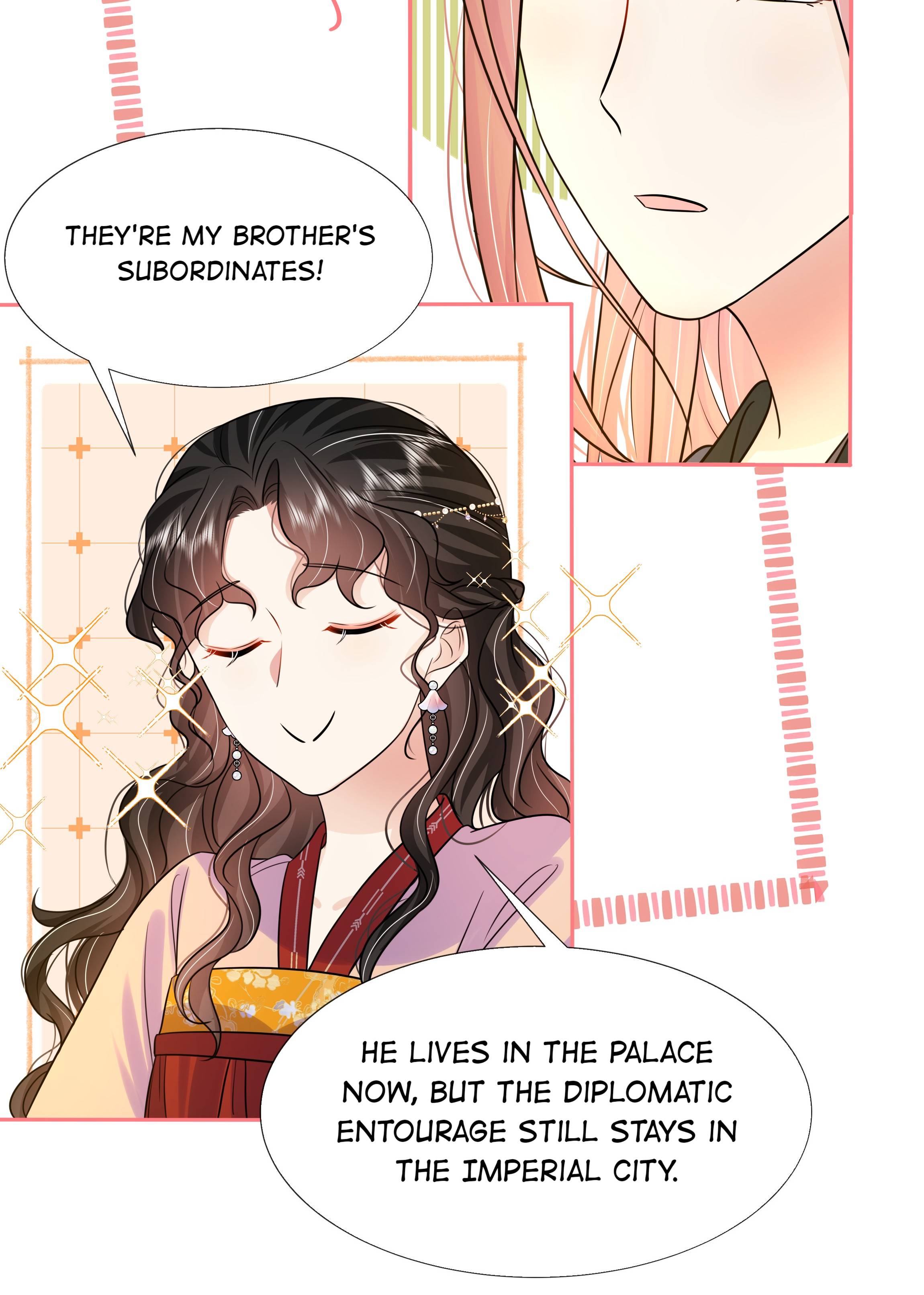 The Dark Prince Is Hard To Please Chapter 61 - page 10