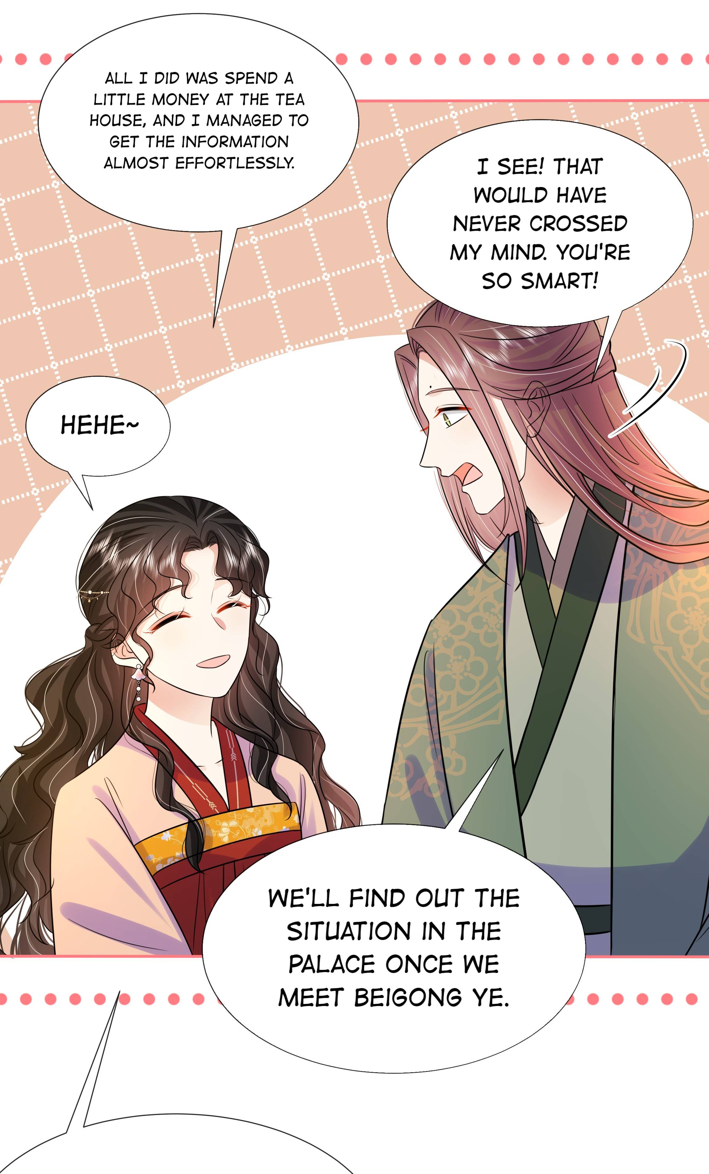 The Dark Prince Is Hard To Please Chapter 61 - page 11