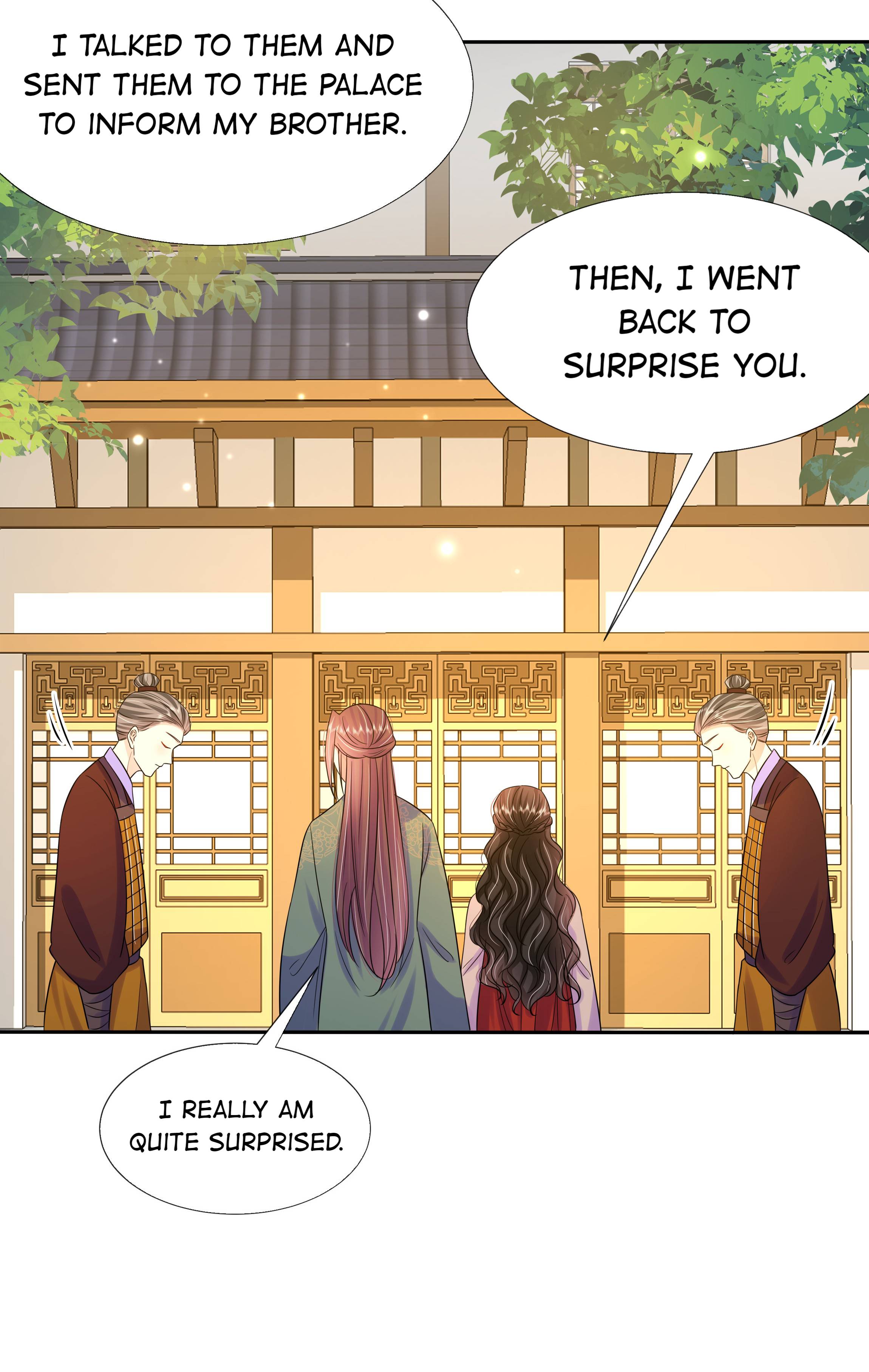 The Dark Prince Is Hard To Please Chapter 61 - page 12