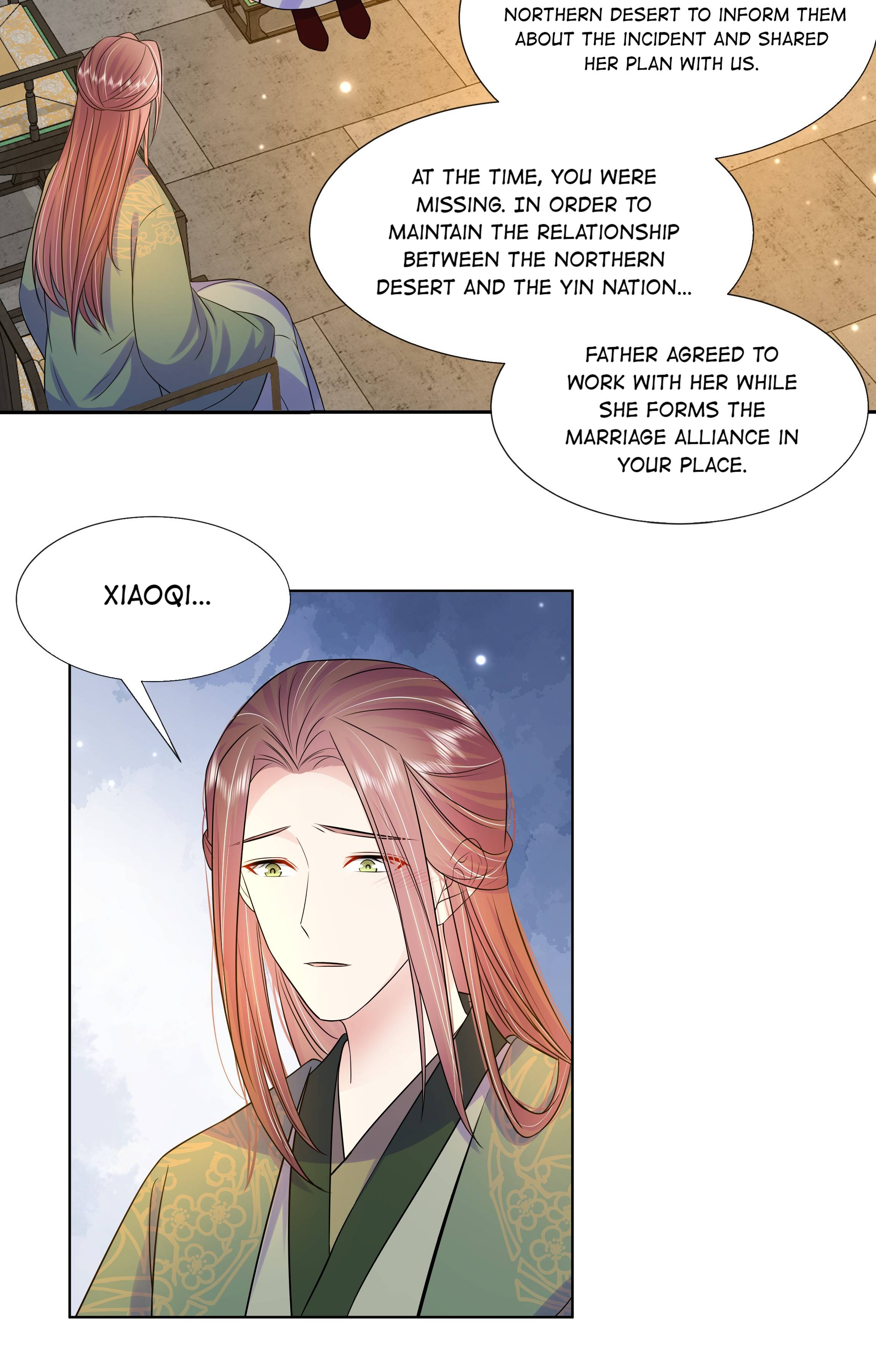 The Dark Prince Is Hard To Please Chapter 61 - page 23
