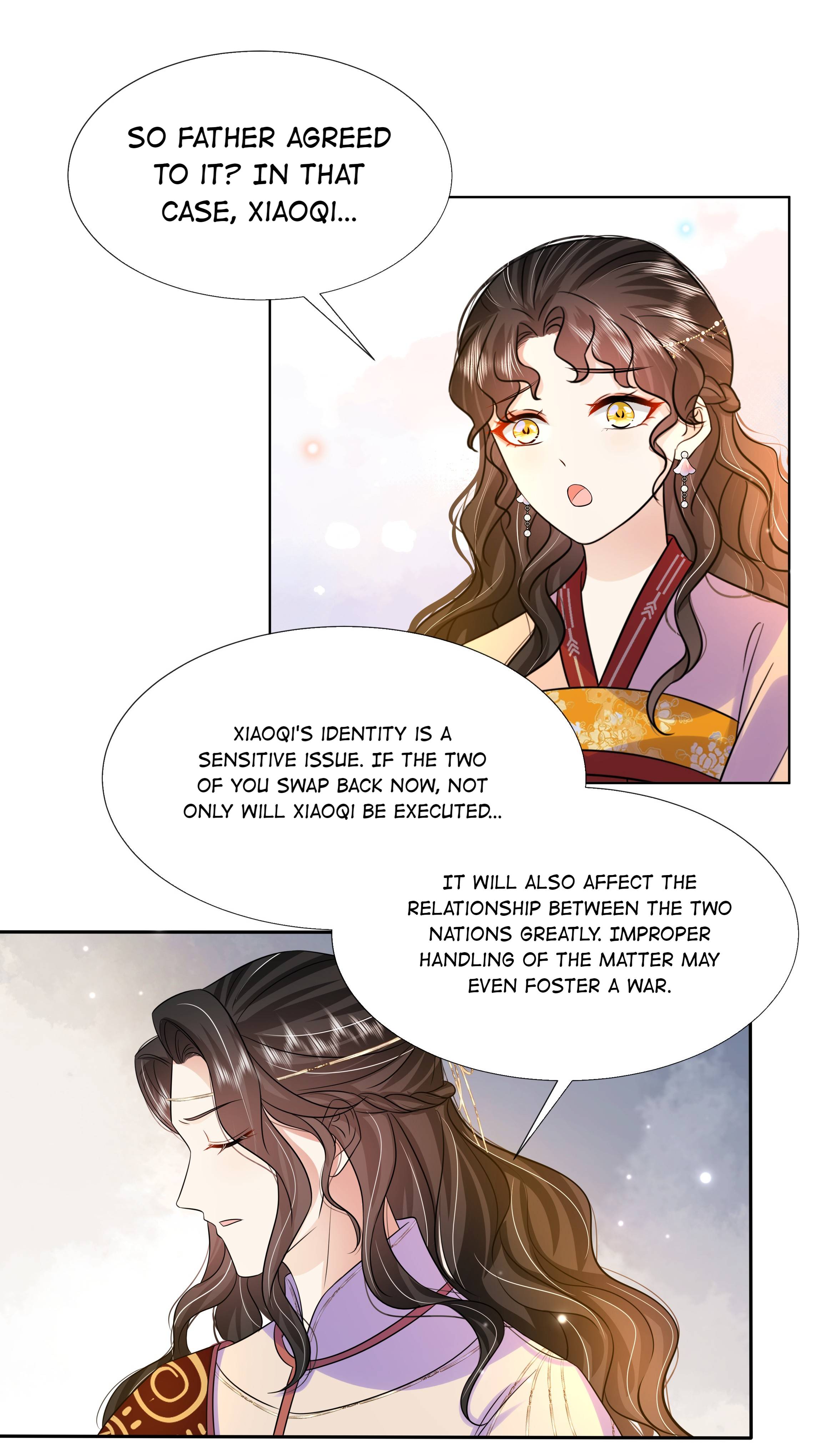 The Dark Prince Is Hard To Please Chapter 61 - page 24