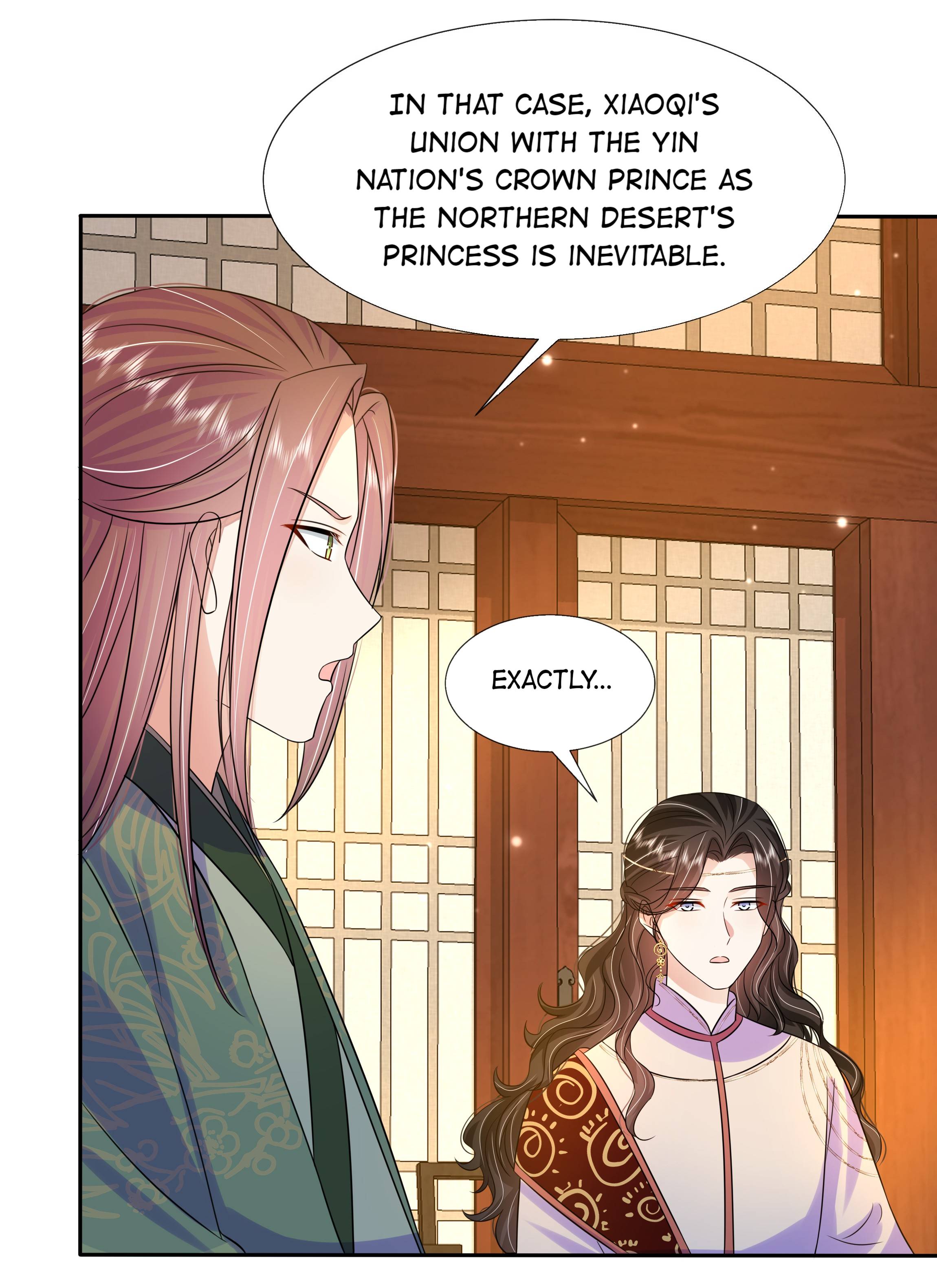 The Dark Prince Is Hard To Please Chapter 61 - page 25