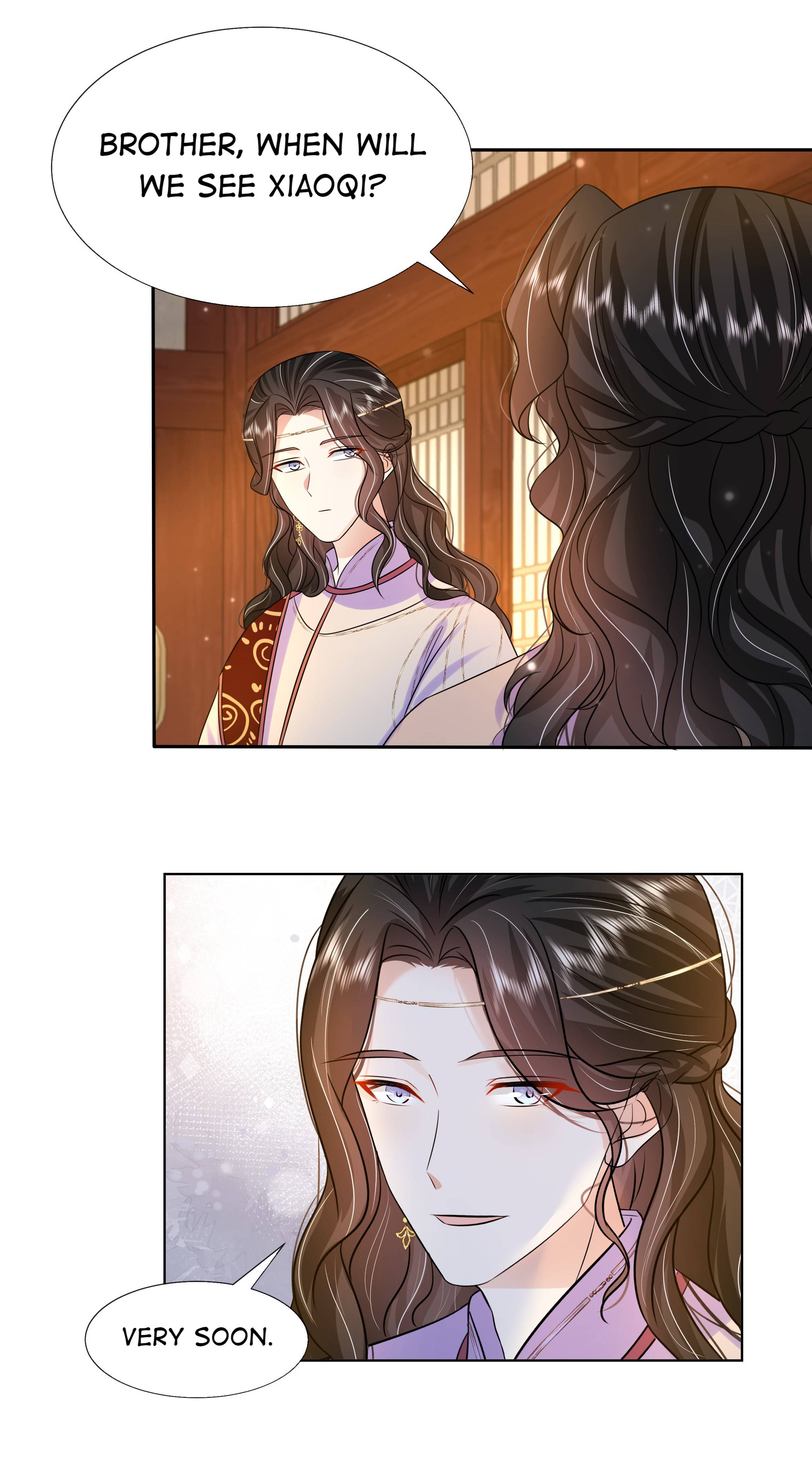 The Dark Prince Is Hard To Please Chapter 61 - page 26