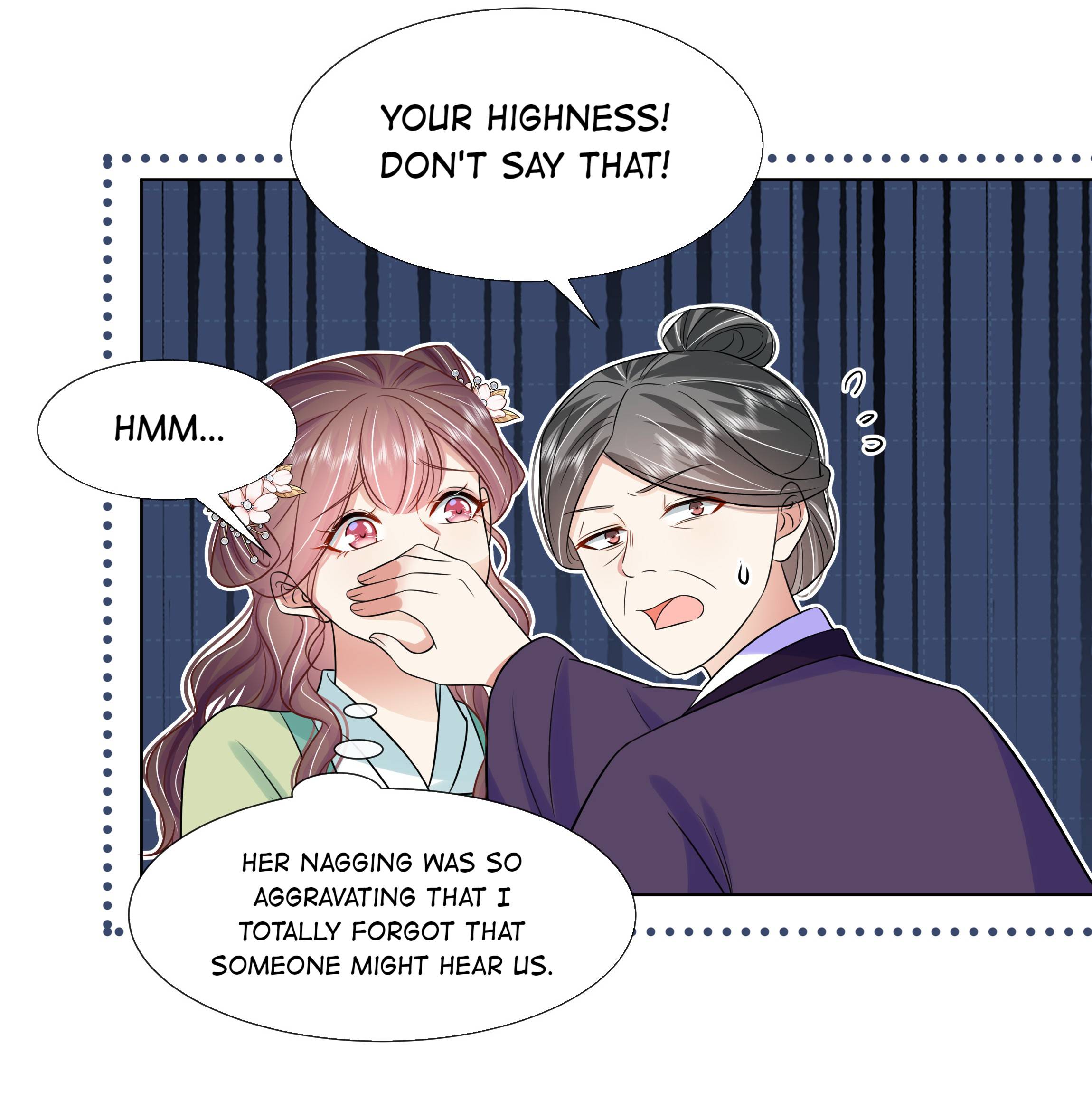 The Dark Prince Is Hard To Please Chapter 61 - page 30