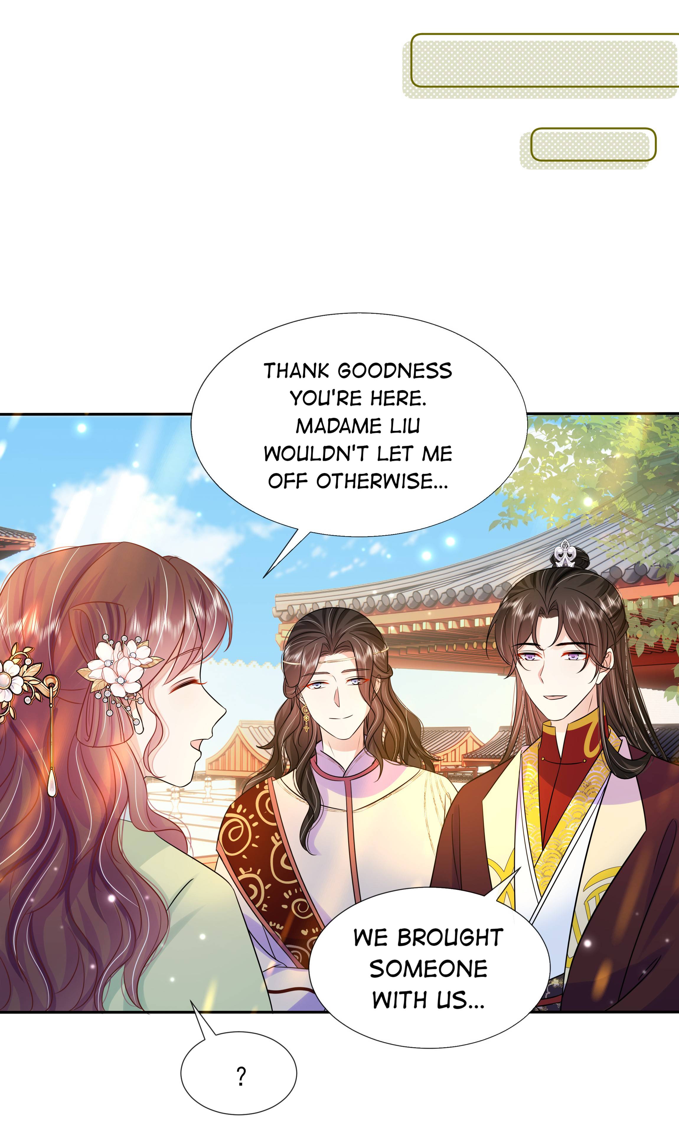 The Dark Prince Is Hard To Please Chapter 61 - page 36