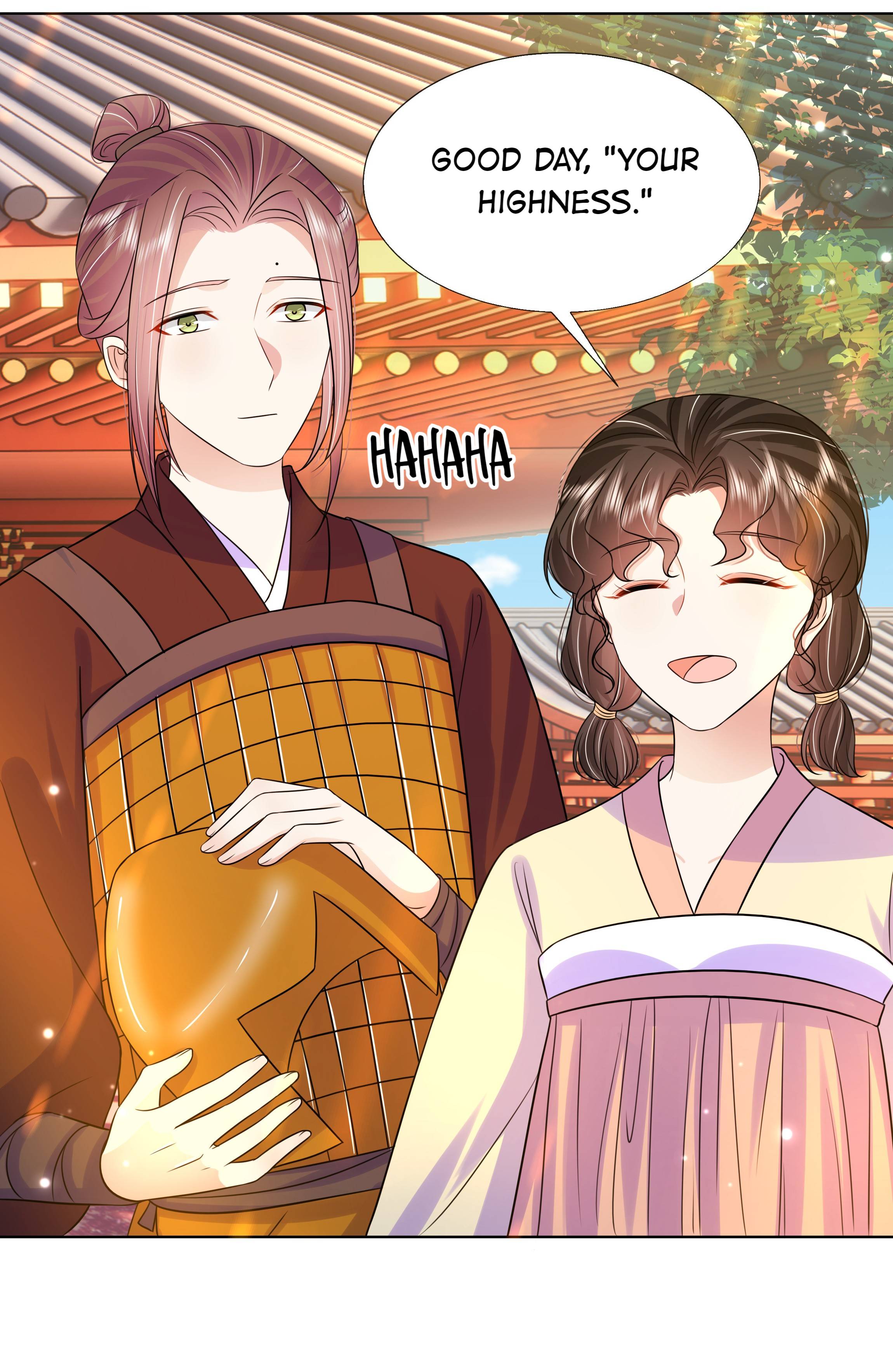 The Dark Prince Is Hard To Please Chapter 61 - page 38