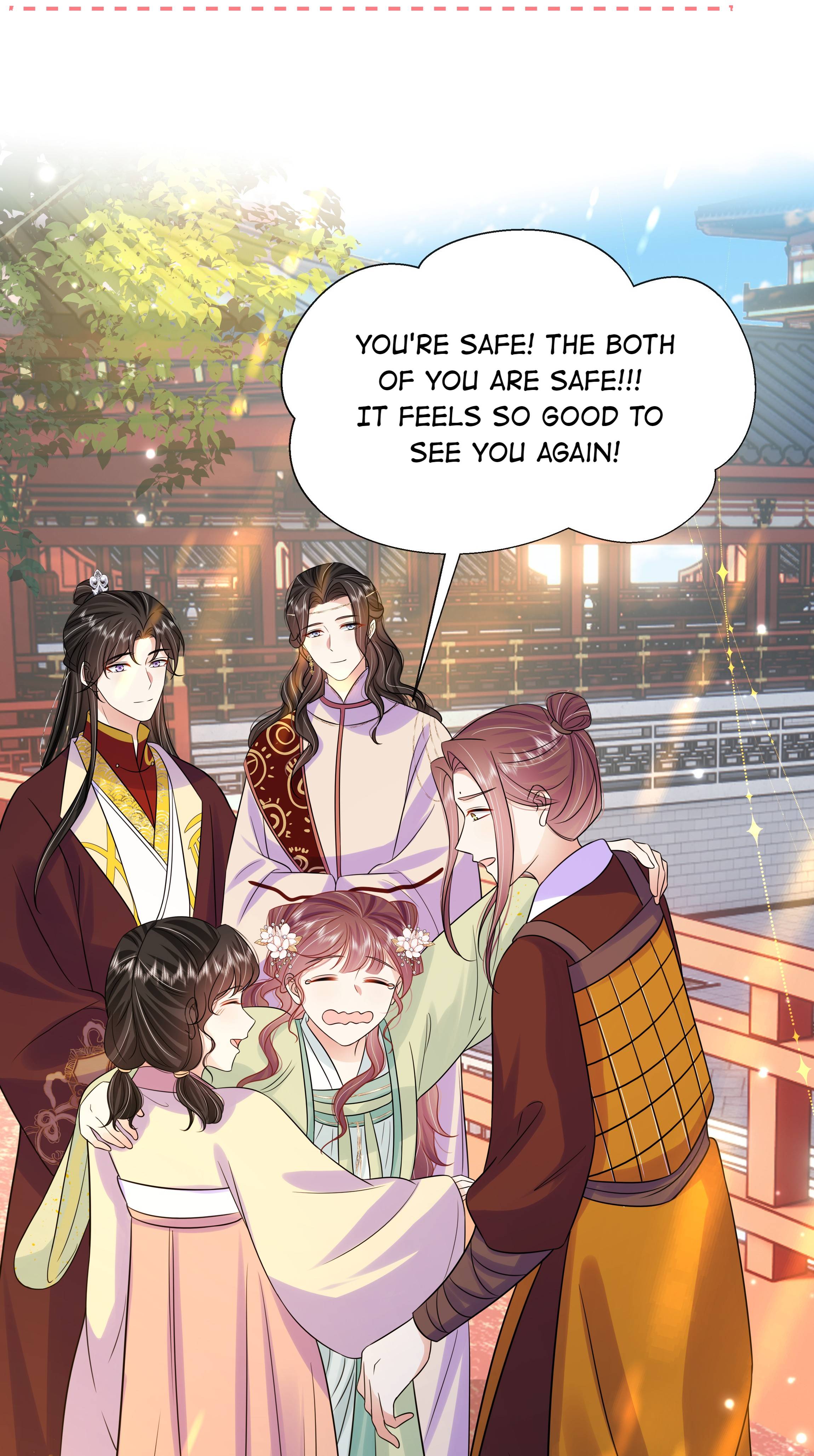 The Dark Prince Is Hard To Please Chapter 61 - page 41
