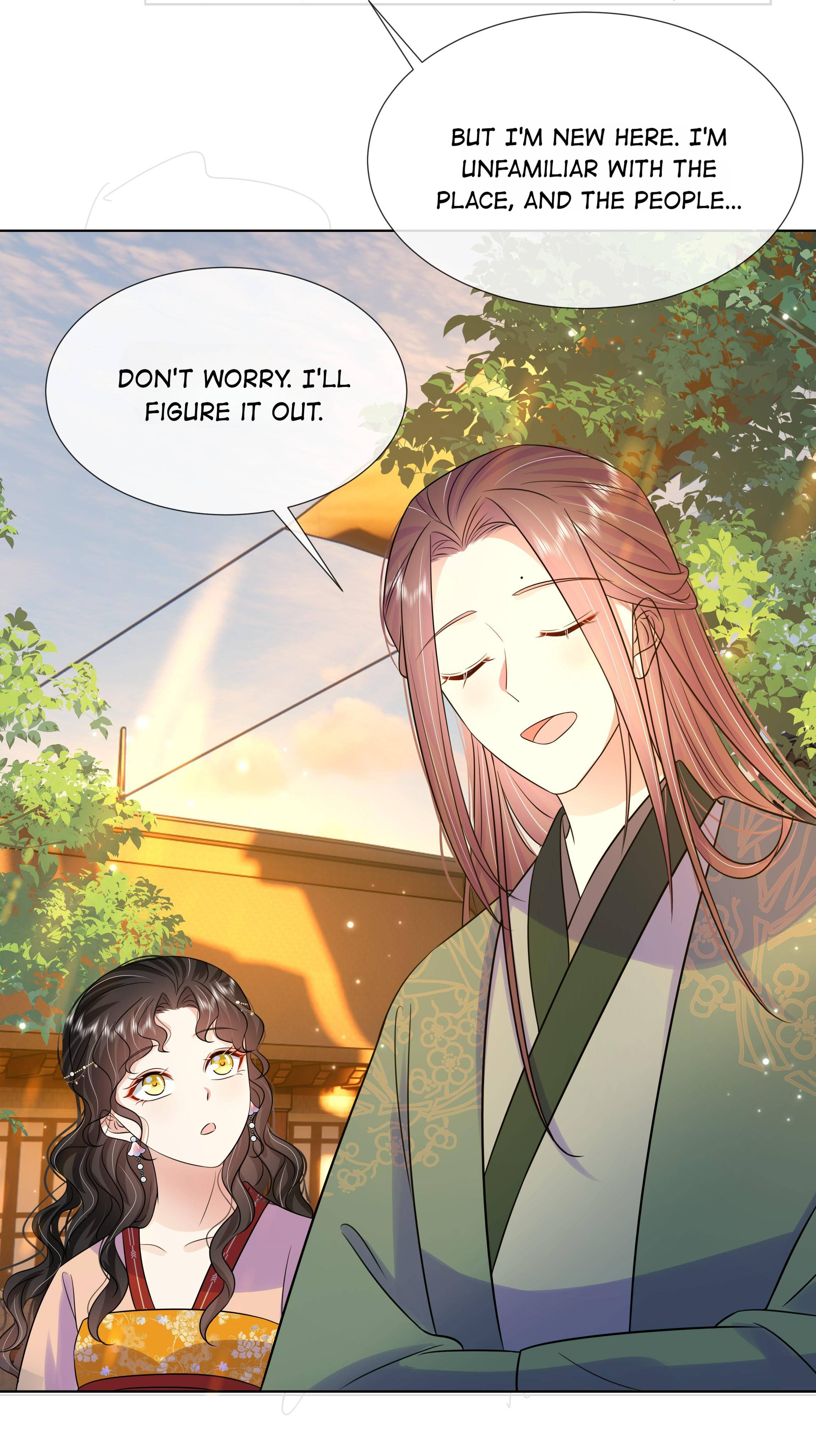 The Dark Prince Is Hard To Please Chapter 60 - page 32