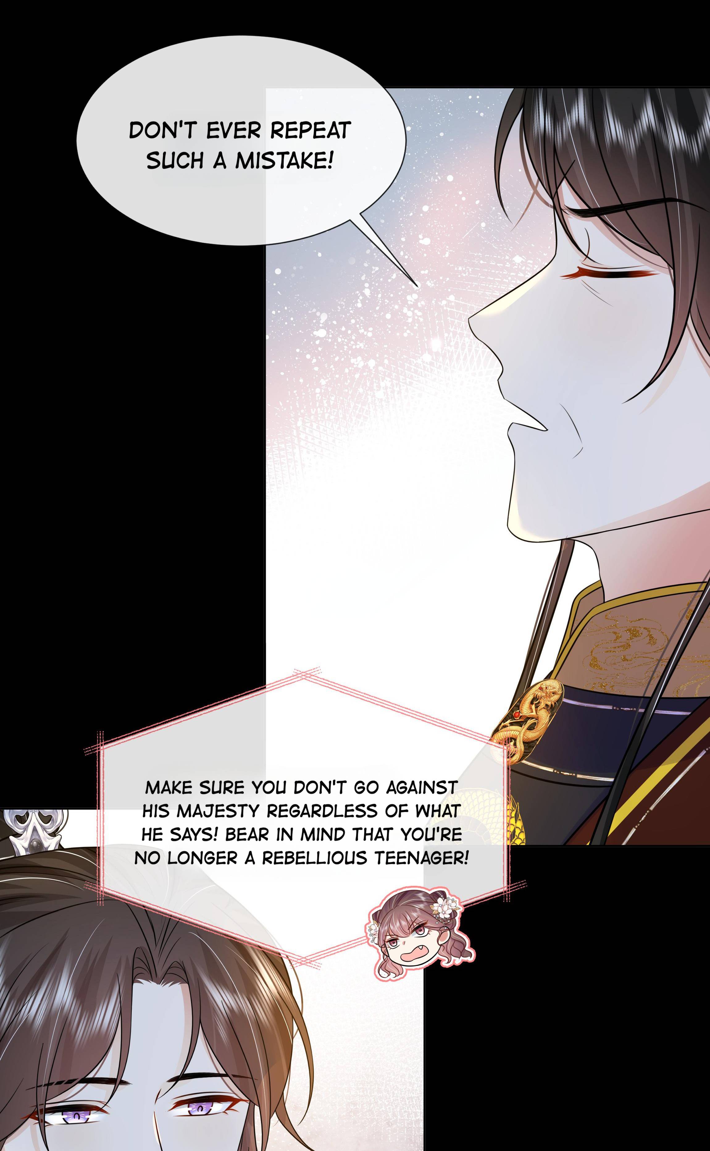 The Dark Prince Is Hard To Please Chapter 60 - page 4