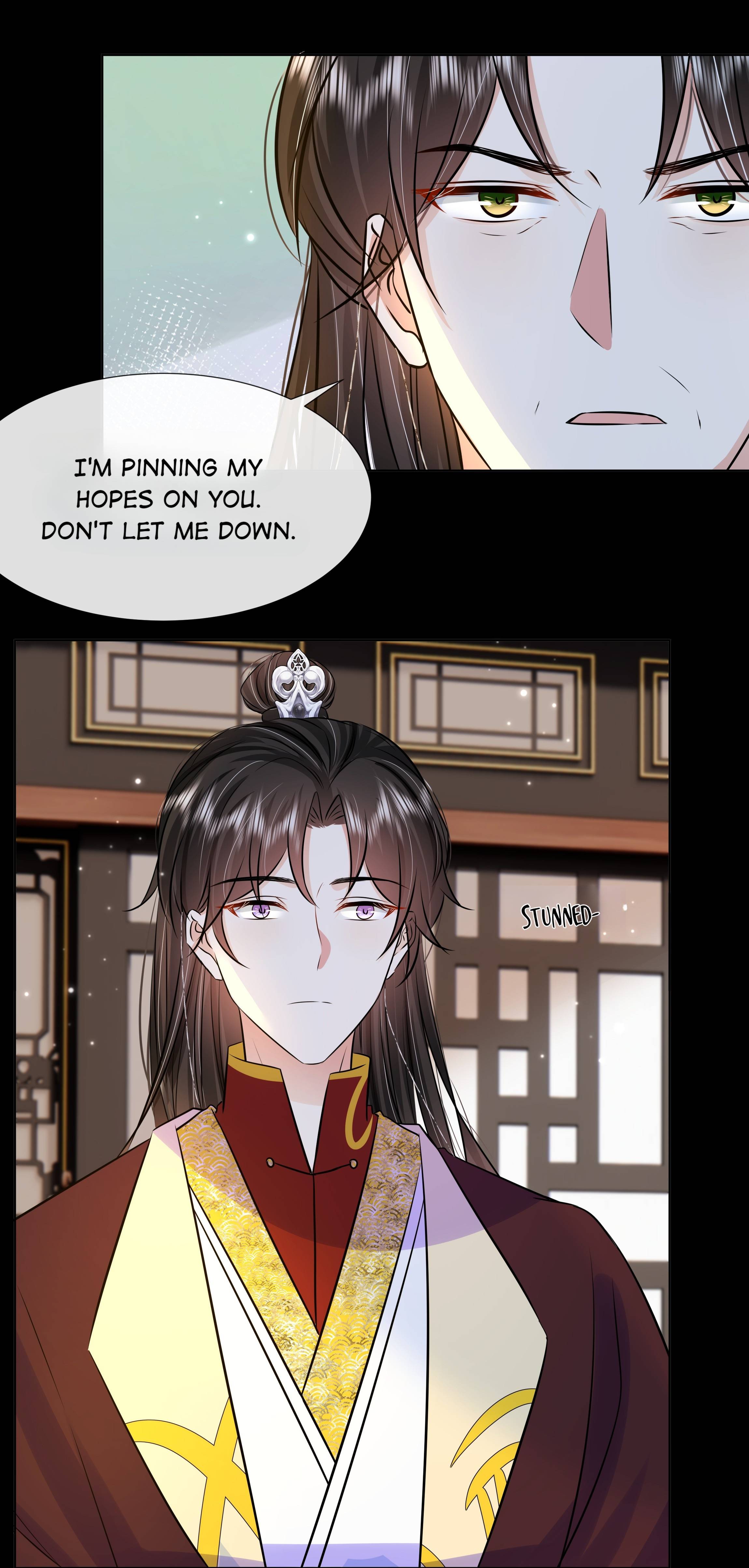 The Dark Prince Is Hard To Please Chapter 60 - page 6