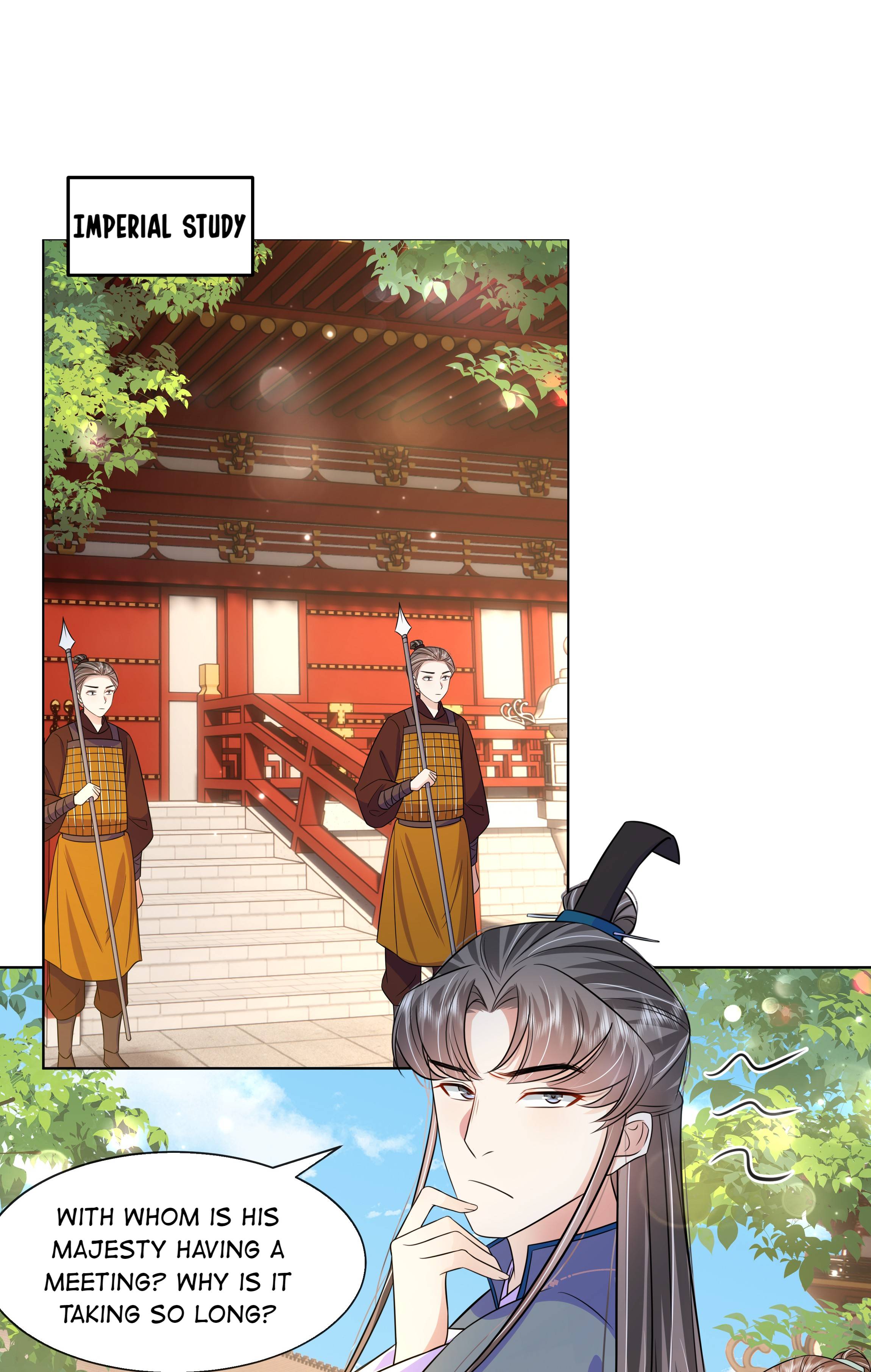 The Dark Prince Is Hard To Please Chapter 59 - page 3